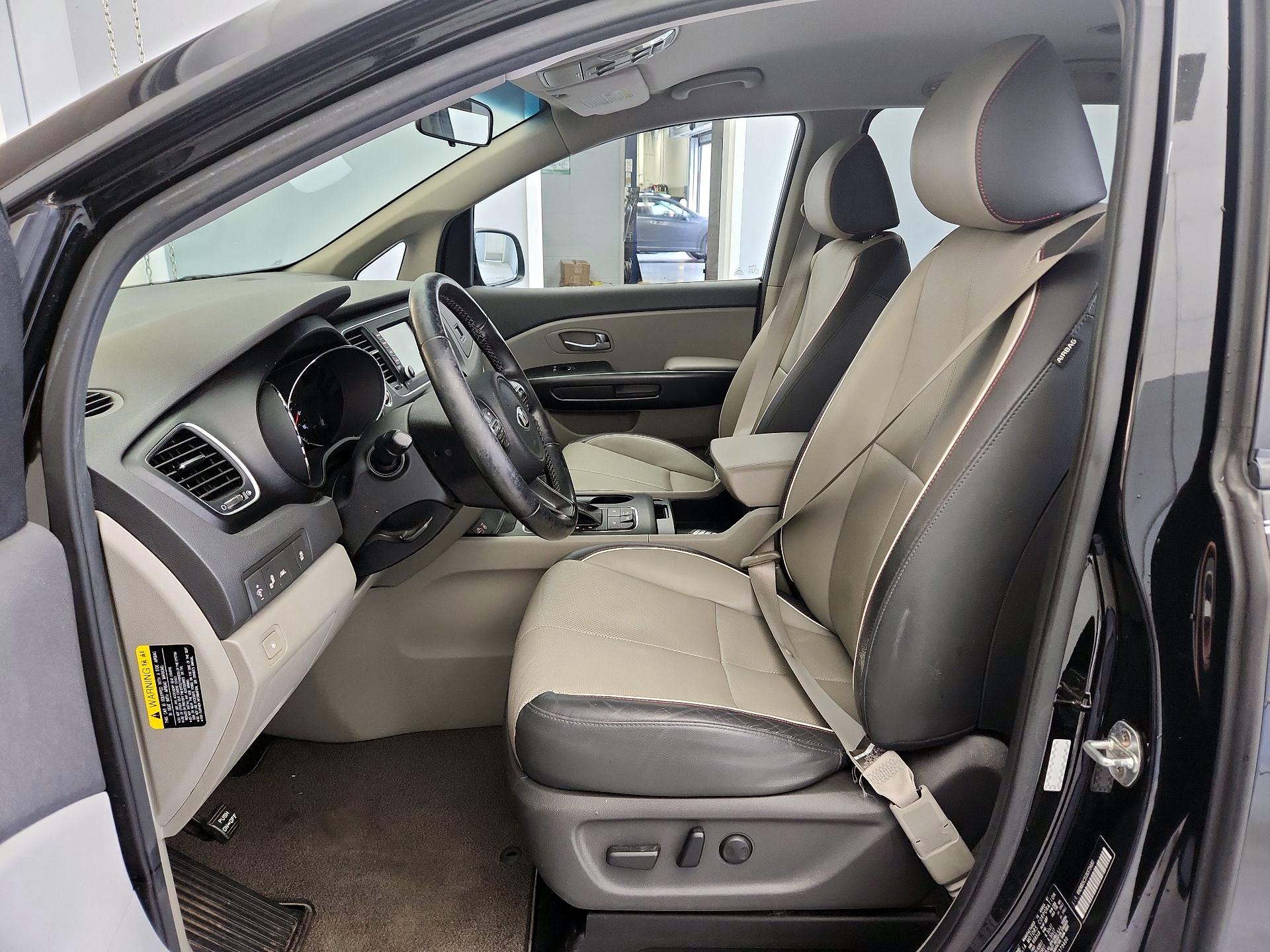 Thumbnail: 2018 Kia Sedona - 11