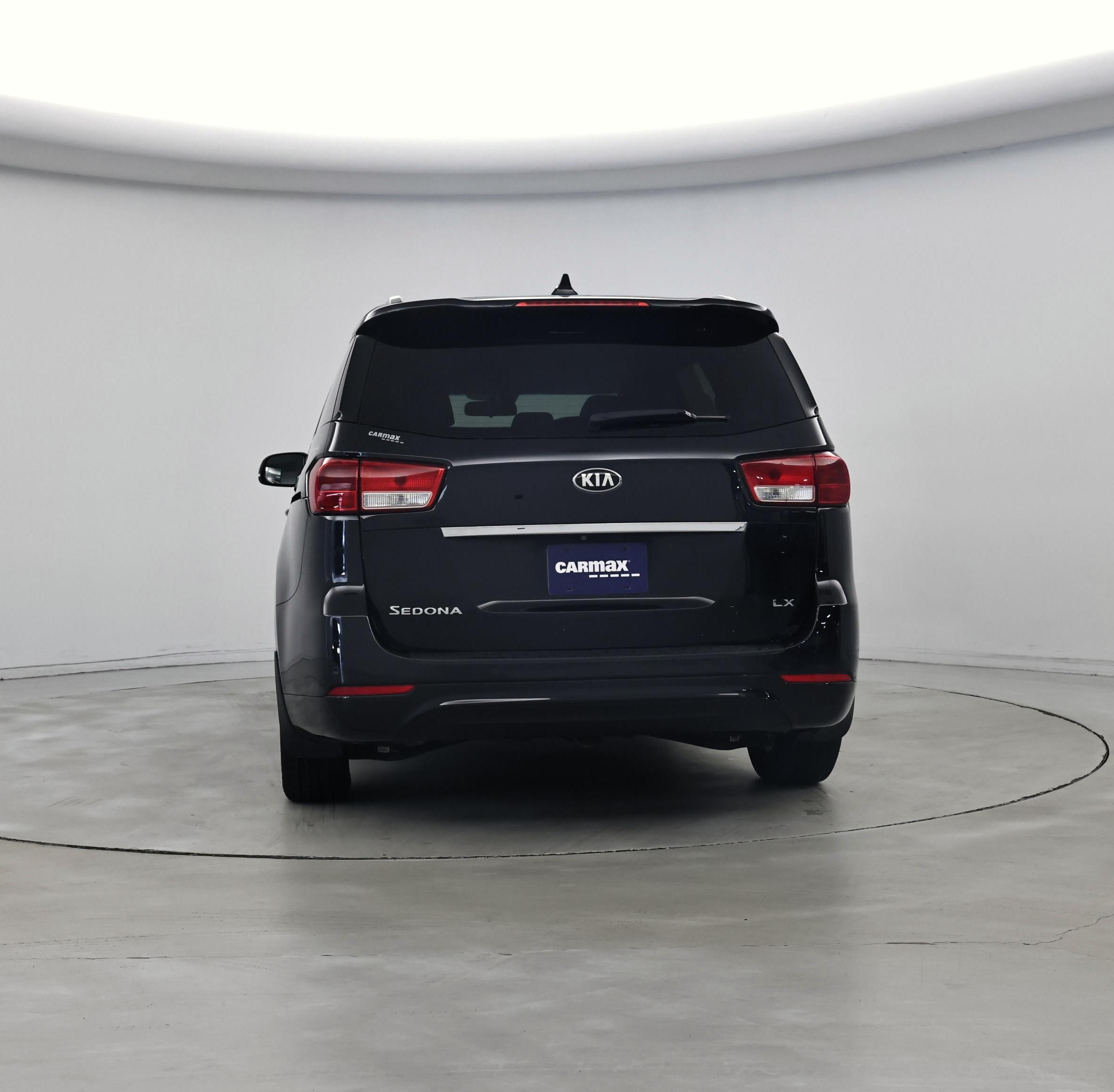 Thumbnail: 2018 Kia Sedona - 6