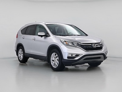 2015 Honda CR-V EX-L -
                  Norcross, GA