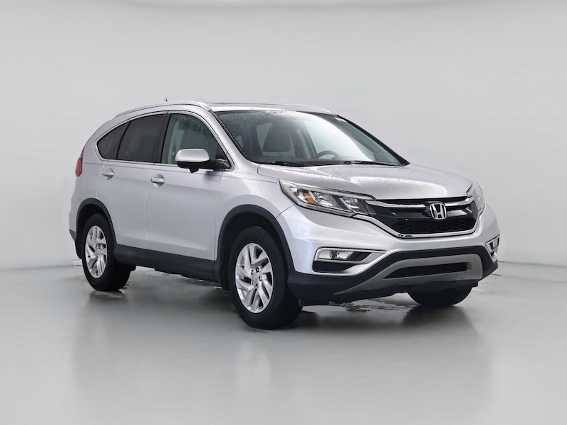 2015 Honda CR-V EX-L -
                  Birmingham, AL