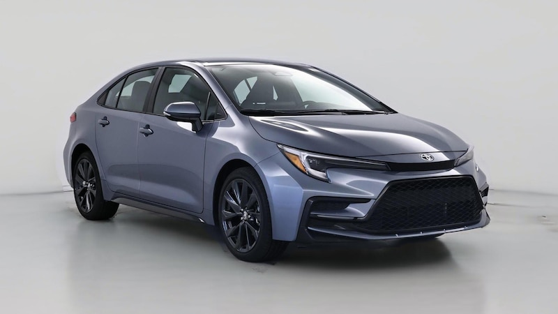 2023 Toyota Corolla SE Hero Image