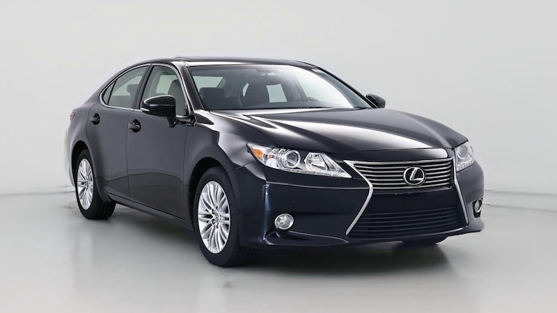2015 Lexus ES 350 Hero Image