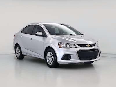 2017 Chevrolet Sonic LS -
                  Norcross, GA