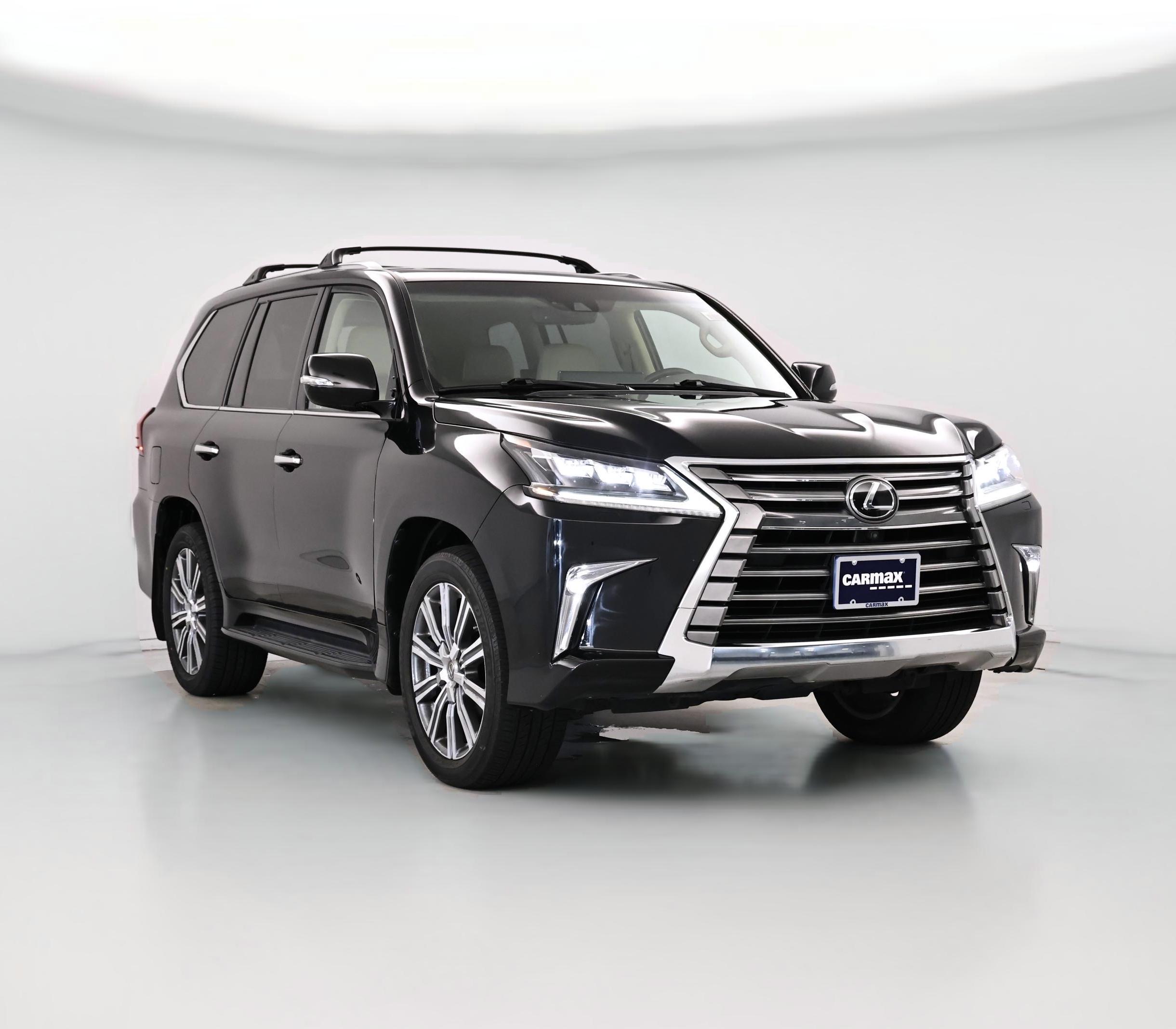 Thumbnail: 2017 Lexus LX - 1