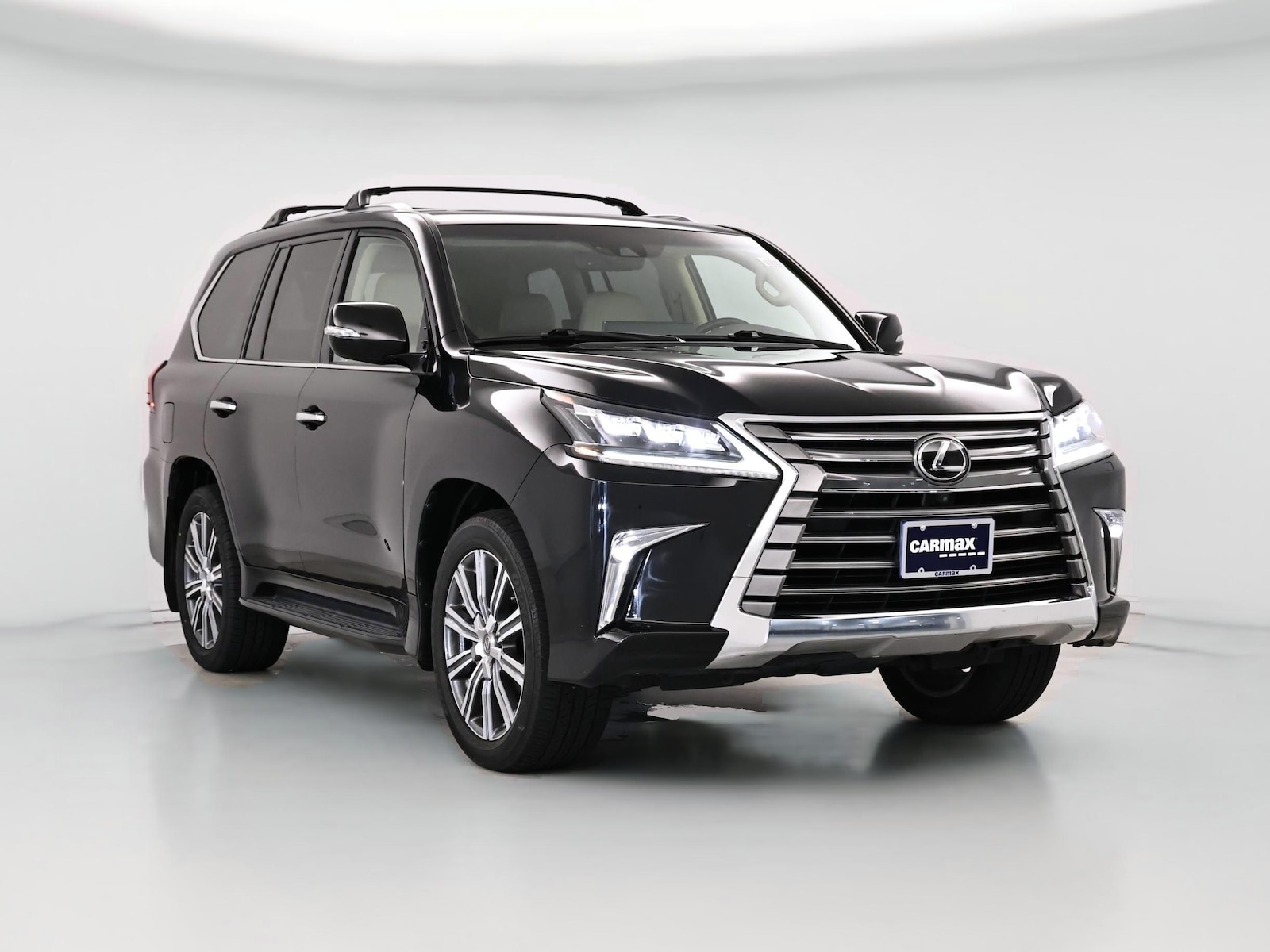 2017 Lexus LX