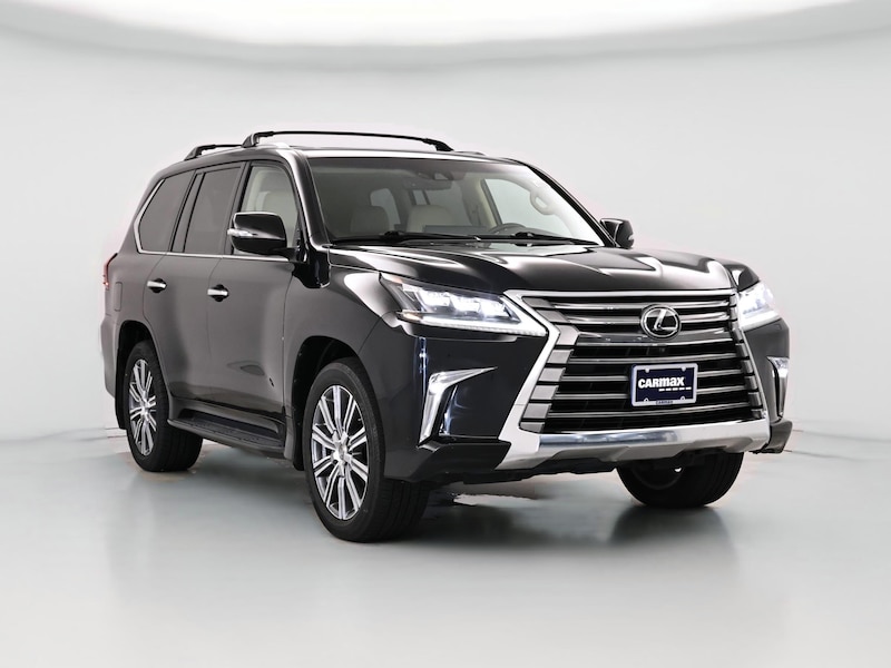 2017 Lexus LX 570 -
                  Norcross, GA