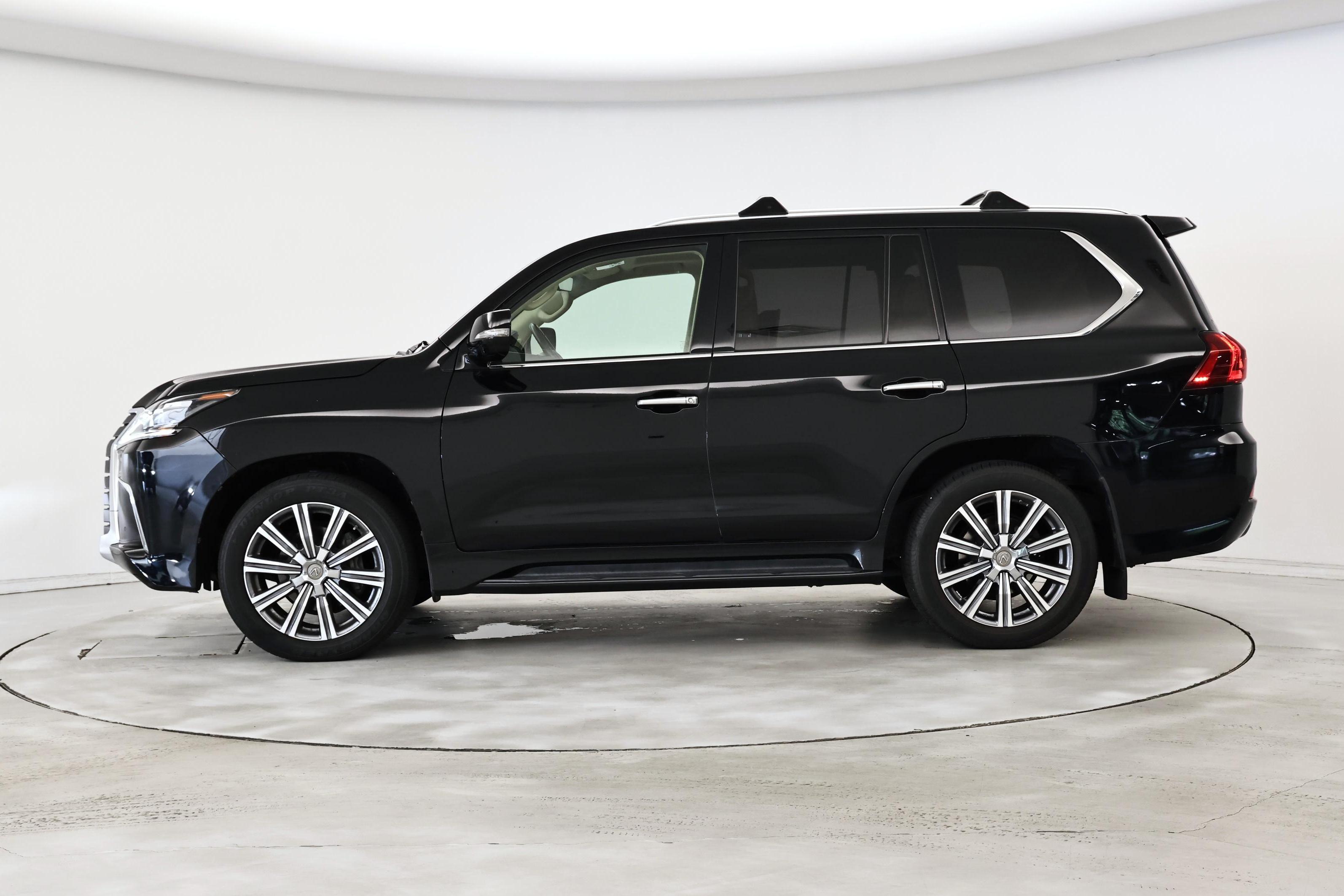 Thumbnail: 2017 Lexus LX - 3
