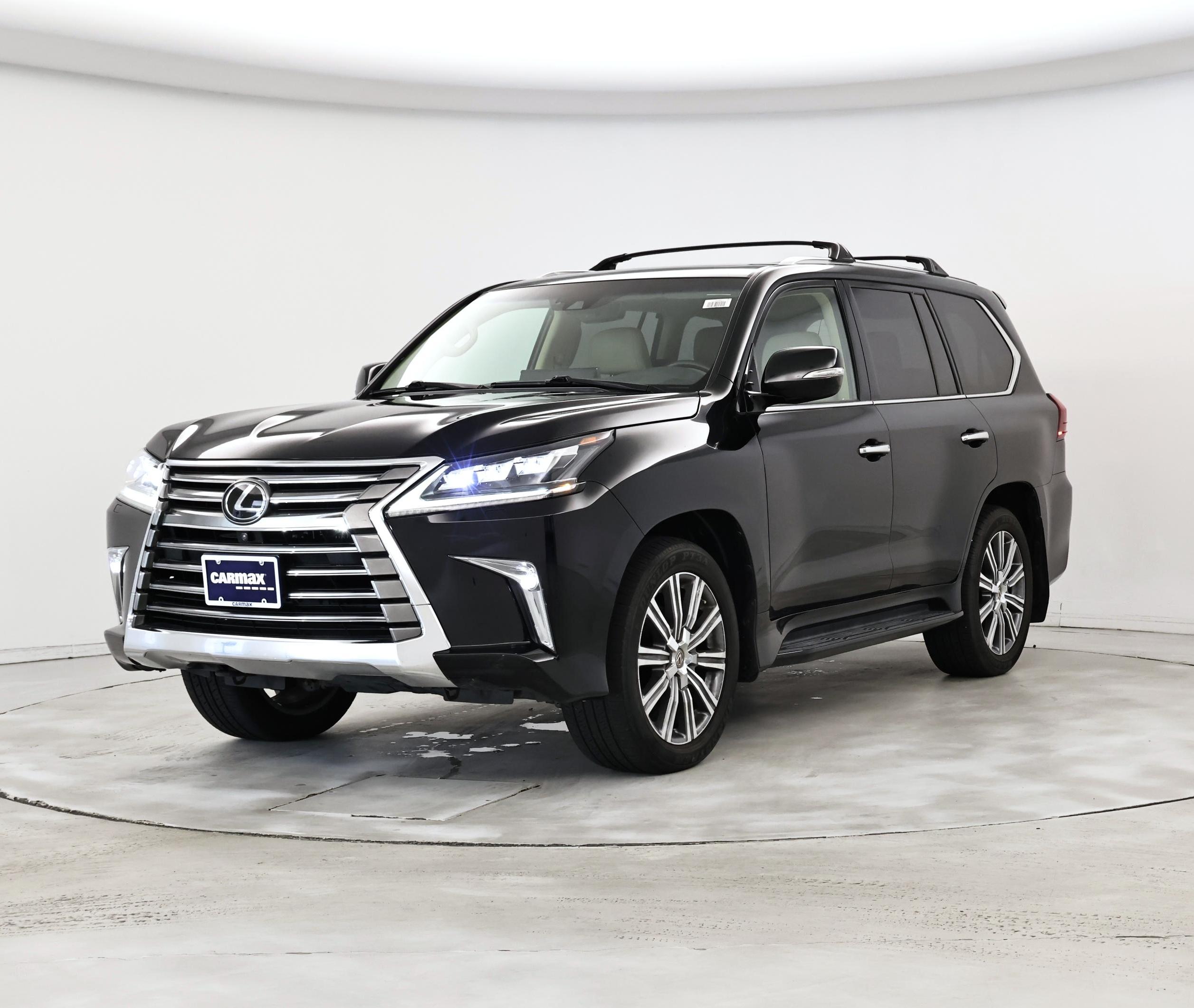 Thumbnail: 2017 Lexus LX - 4
