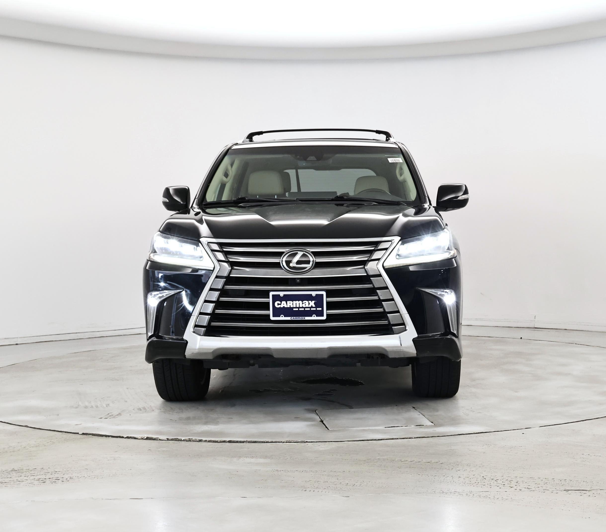Thumbnail: 2017 Lexus LX - 5