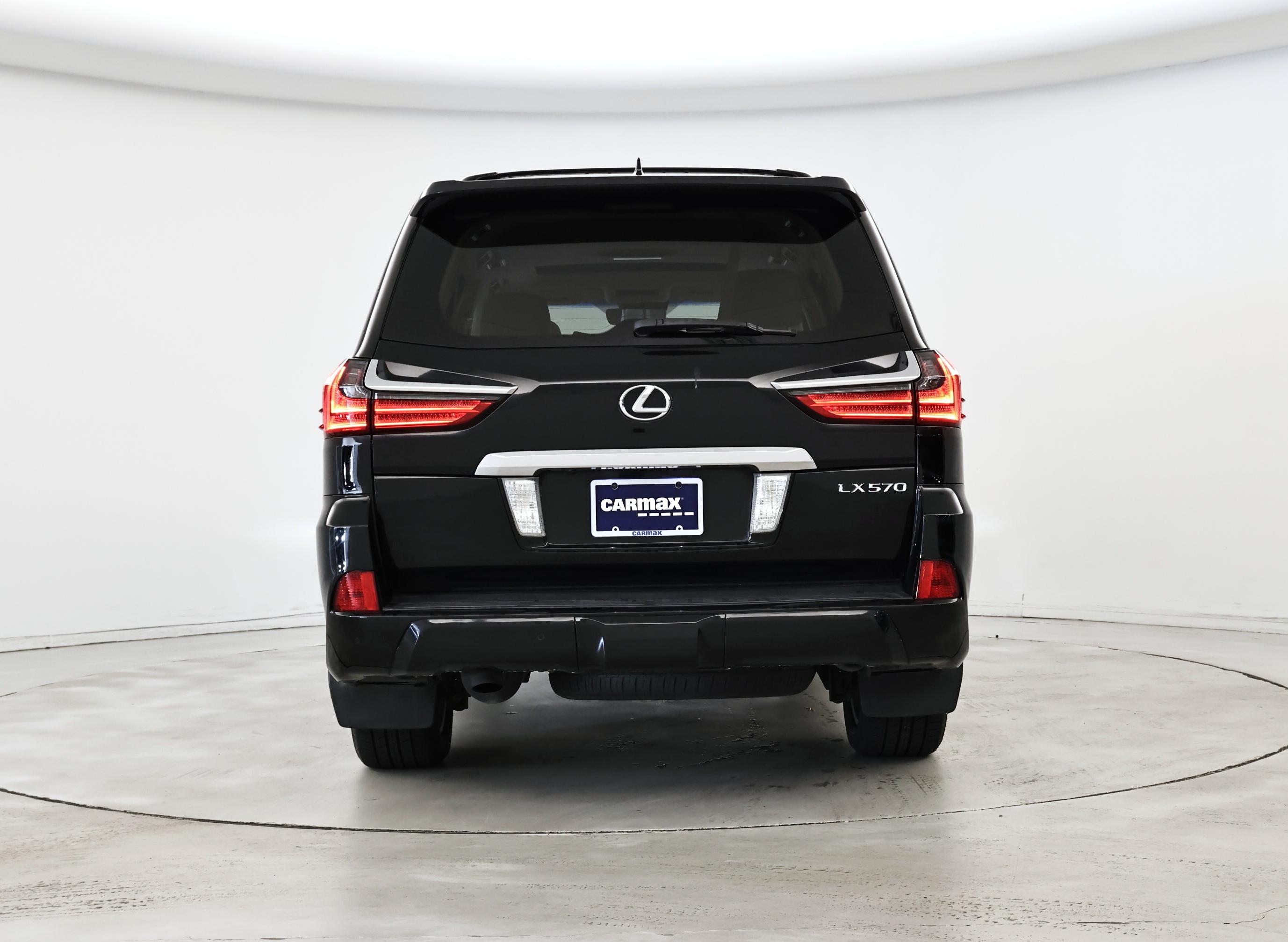 Thumbnail: 2017 Lexus LX - 6