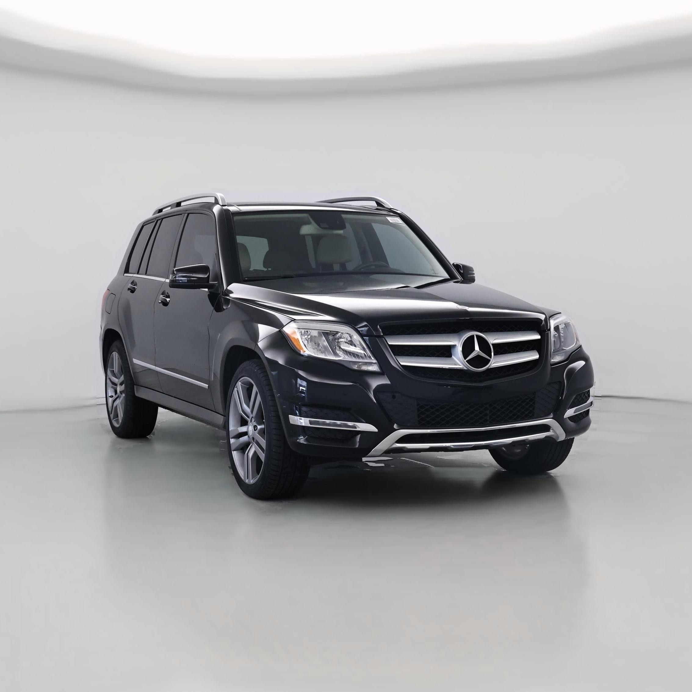 Thumbnail: 2015 Mercedes-Benz GLK - 1