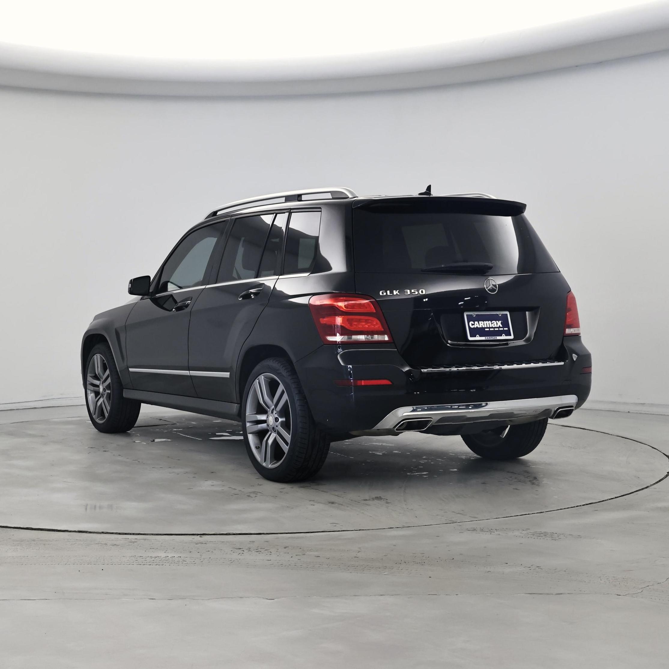 Thumbnail: 2015 Mercedes-Benz GLK - 2