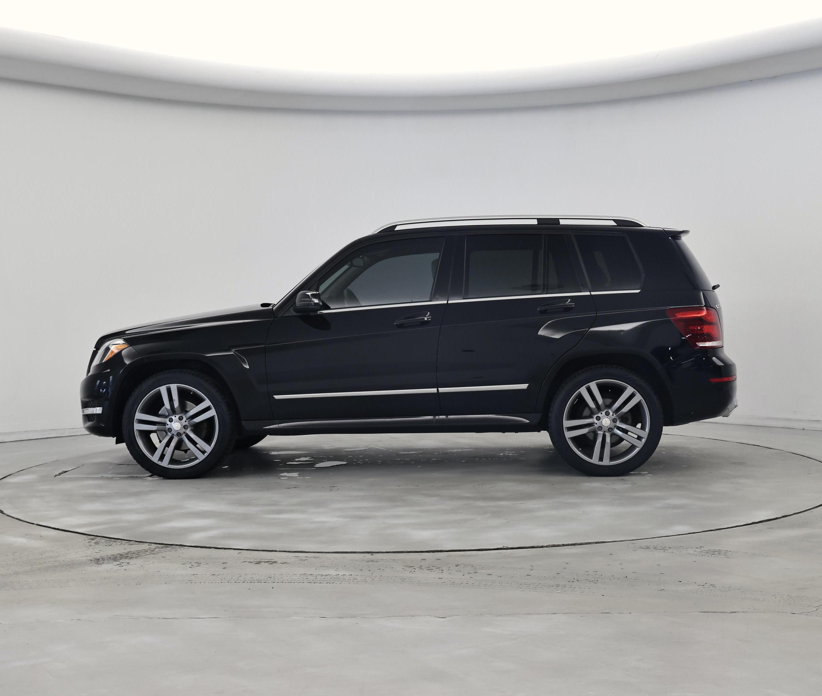 Thumbnail: 2015 Mercedes-Benz GLK - 3