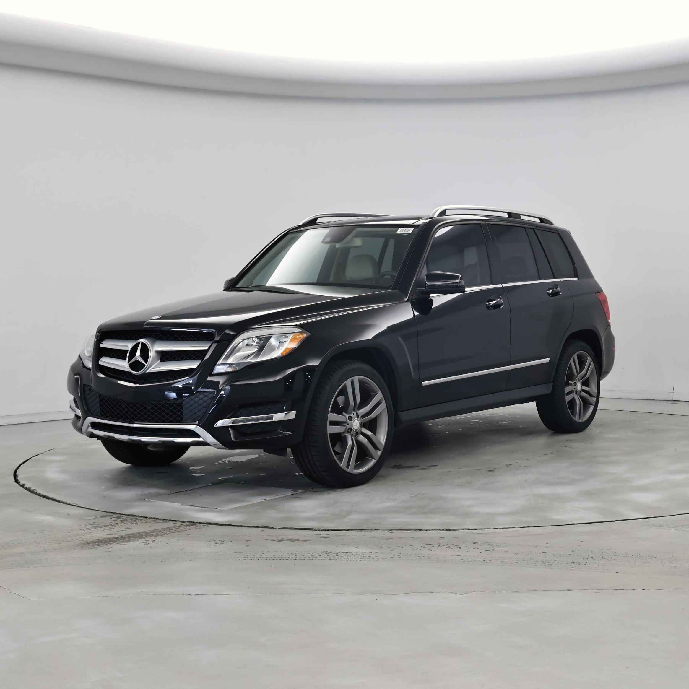 Thumbnail: 2015 Mercedes-Benz GLK - 4