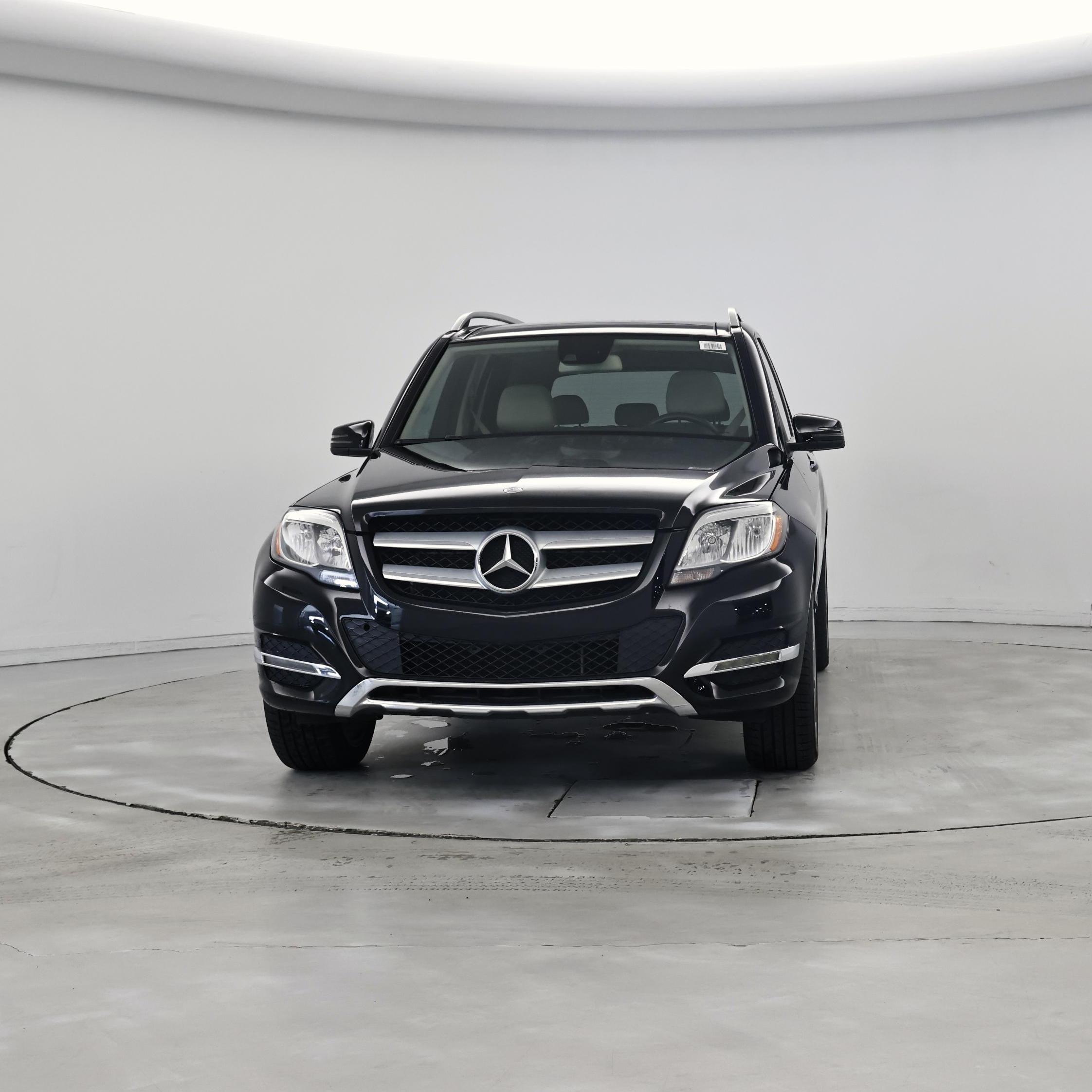 Thumbnail: 2015 Mercedes-Benz GLK - 5