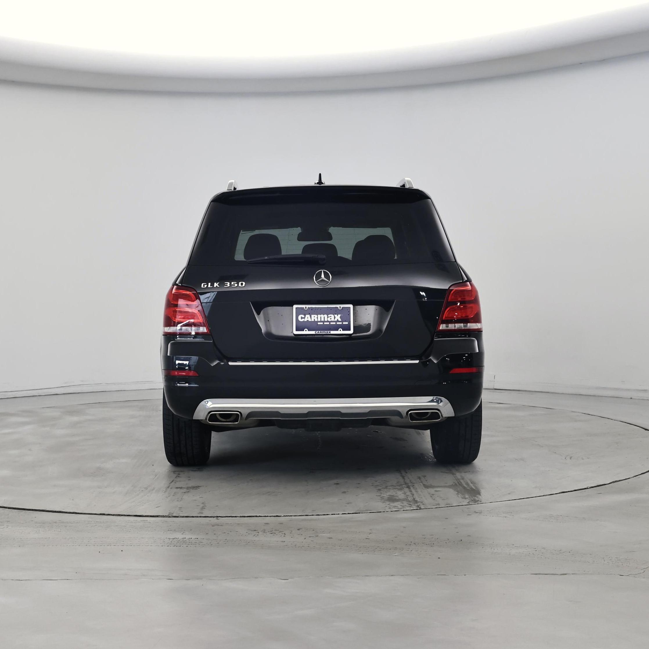 Thumbnail: 2015 Mercedes-Benz GLK - 6