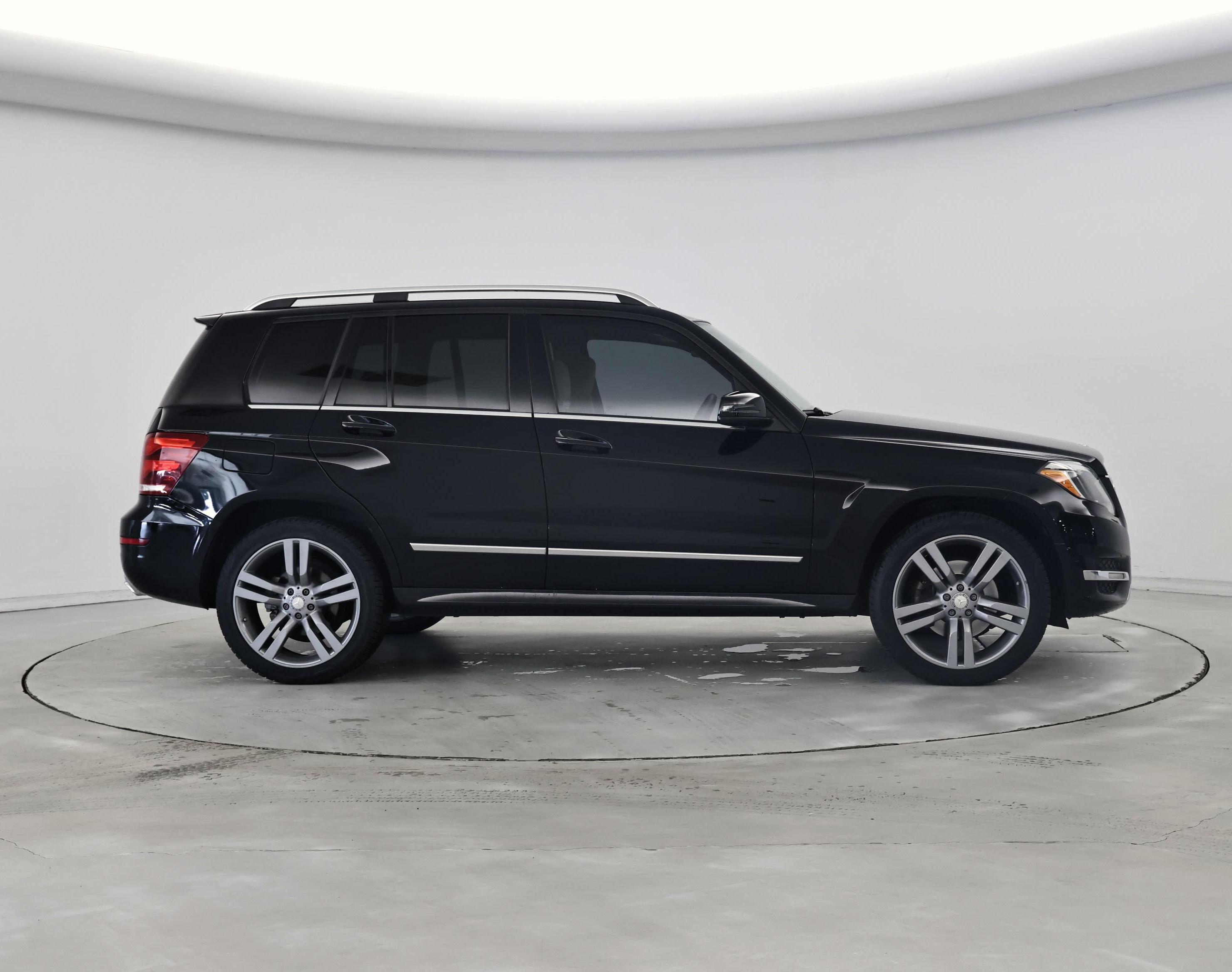 Thumbnail: 2015 Mercedes-Benz GLK - 7
