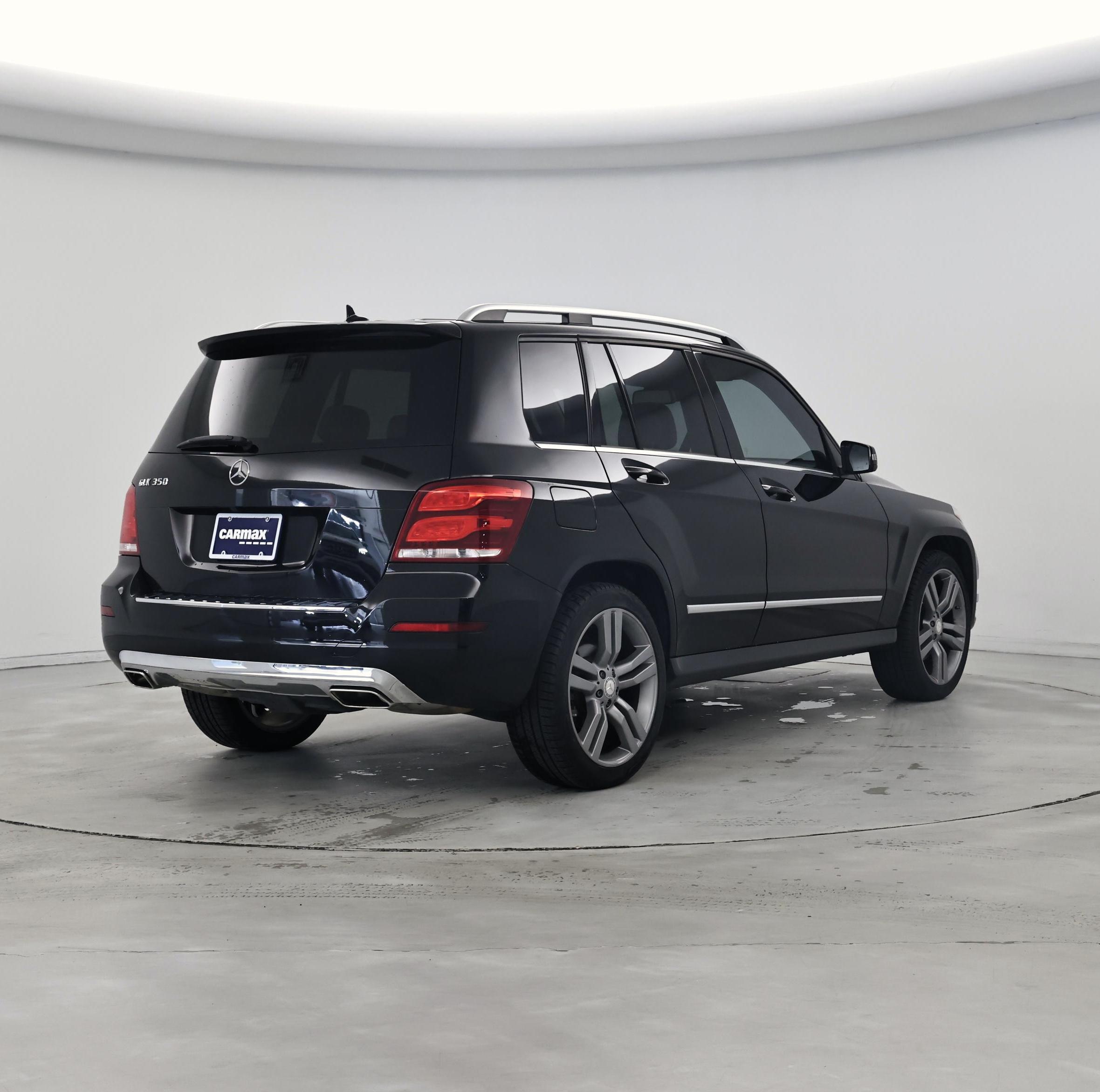 Thumbnail: 2015 Mercedes-Benz GLK - 8