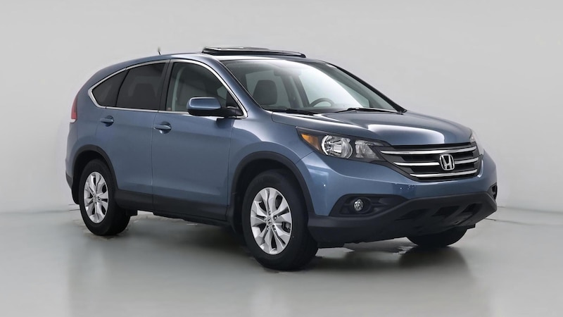 2013 Honda CR-V EX Hero Image