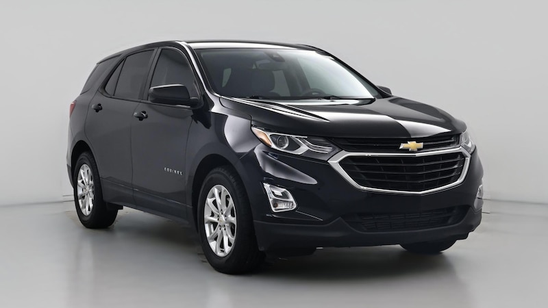 2020 Chevrolet Equinox LS Hero Image