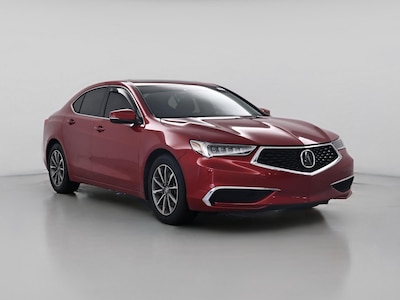 2020 Acura TLX  -
                  Norcross, GA