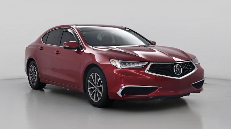 2020 Acura TLX  Hero Image