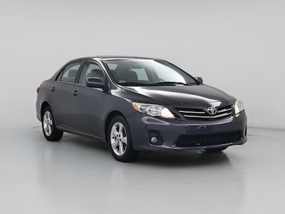 2013 Toyota Corolla LE -
                  Norcross, GA