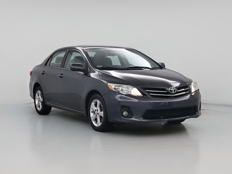 2013 Toyota Corolla LE -
                  Augusta, GA
