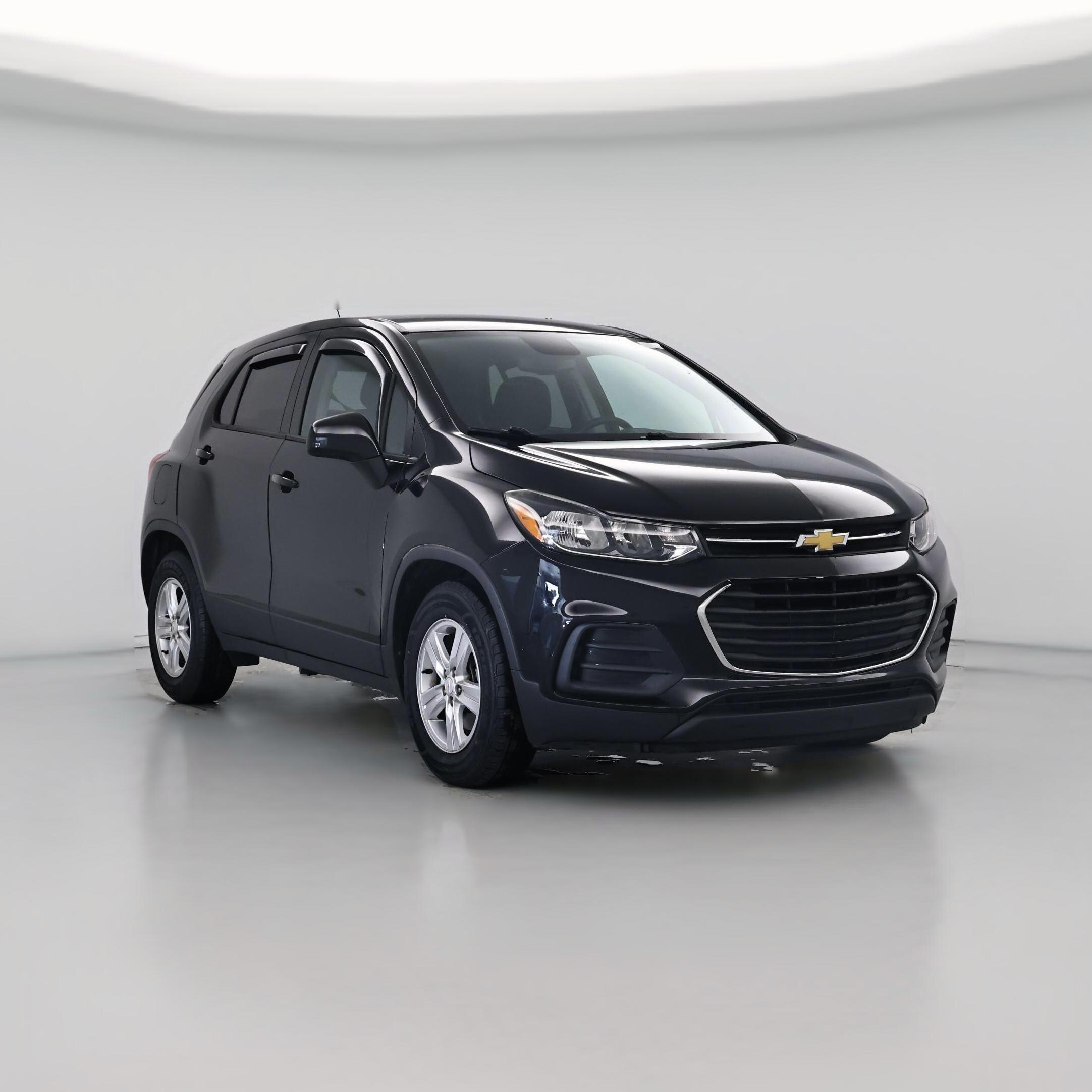 Thumbnail: 2020 Chevrolet Trax - 1