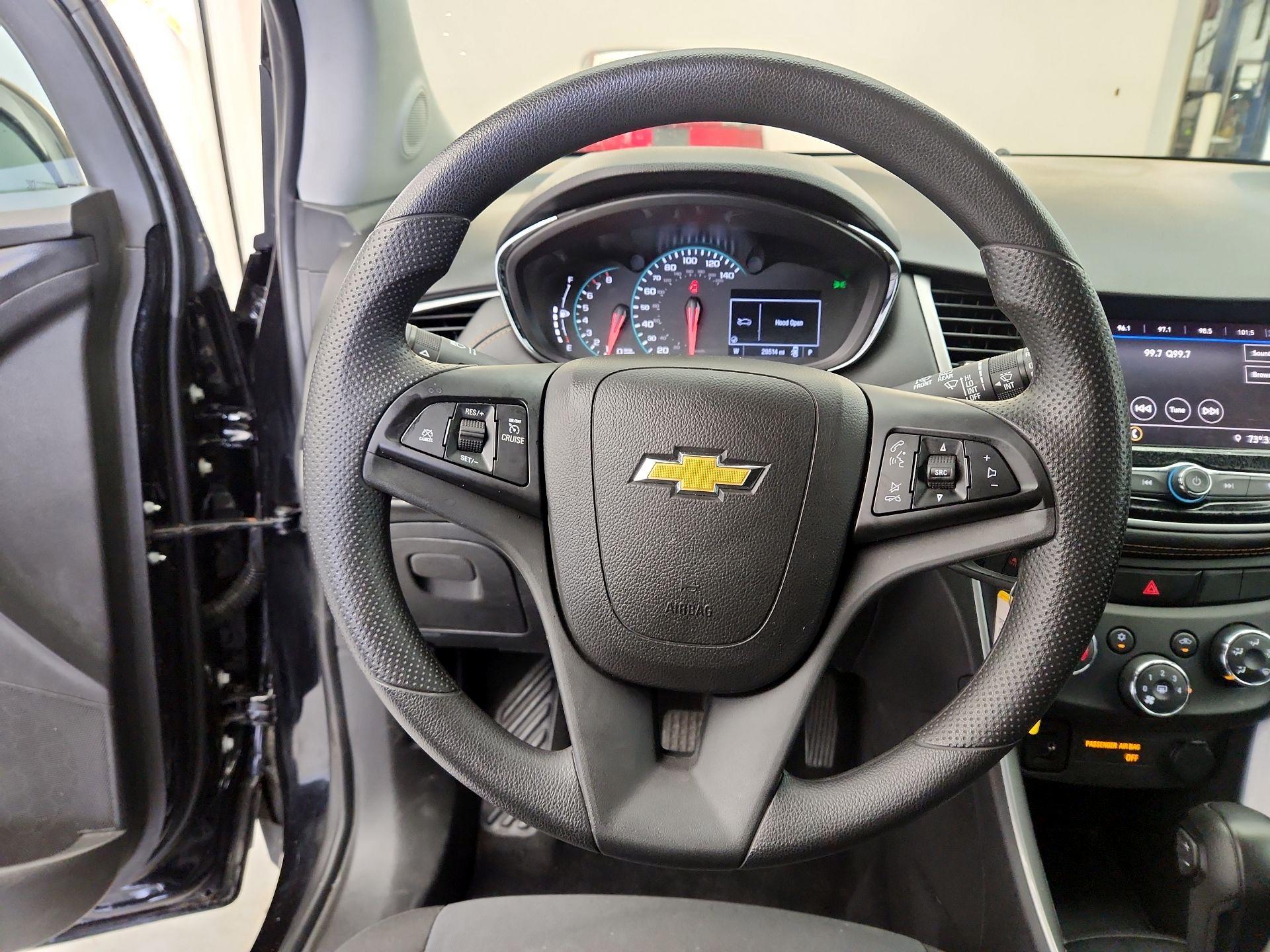 Thumbnail: 2020 Chevrolet Trax - 10