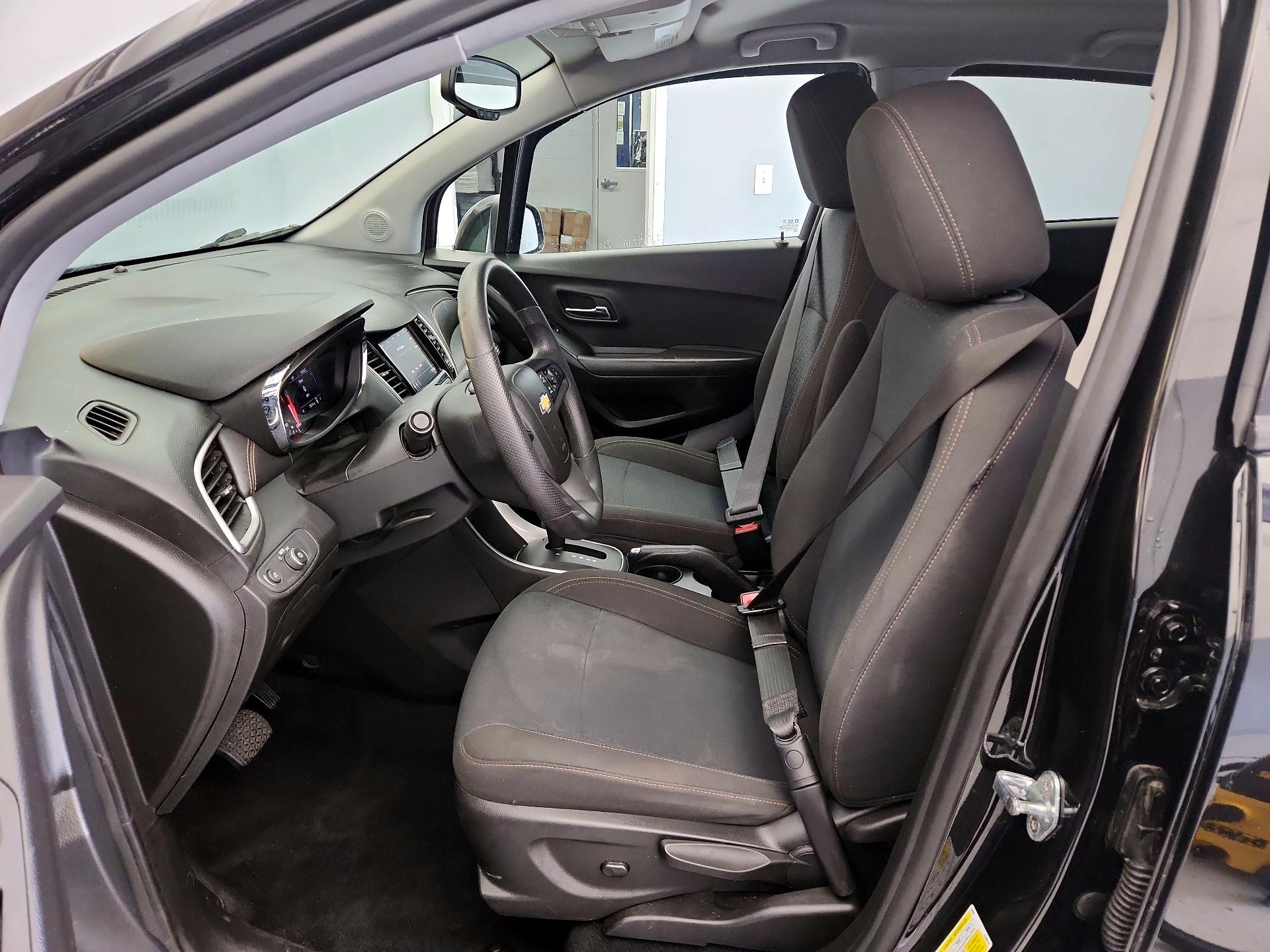 Thumbnail: 2020 Chevrolet Trax - 11