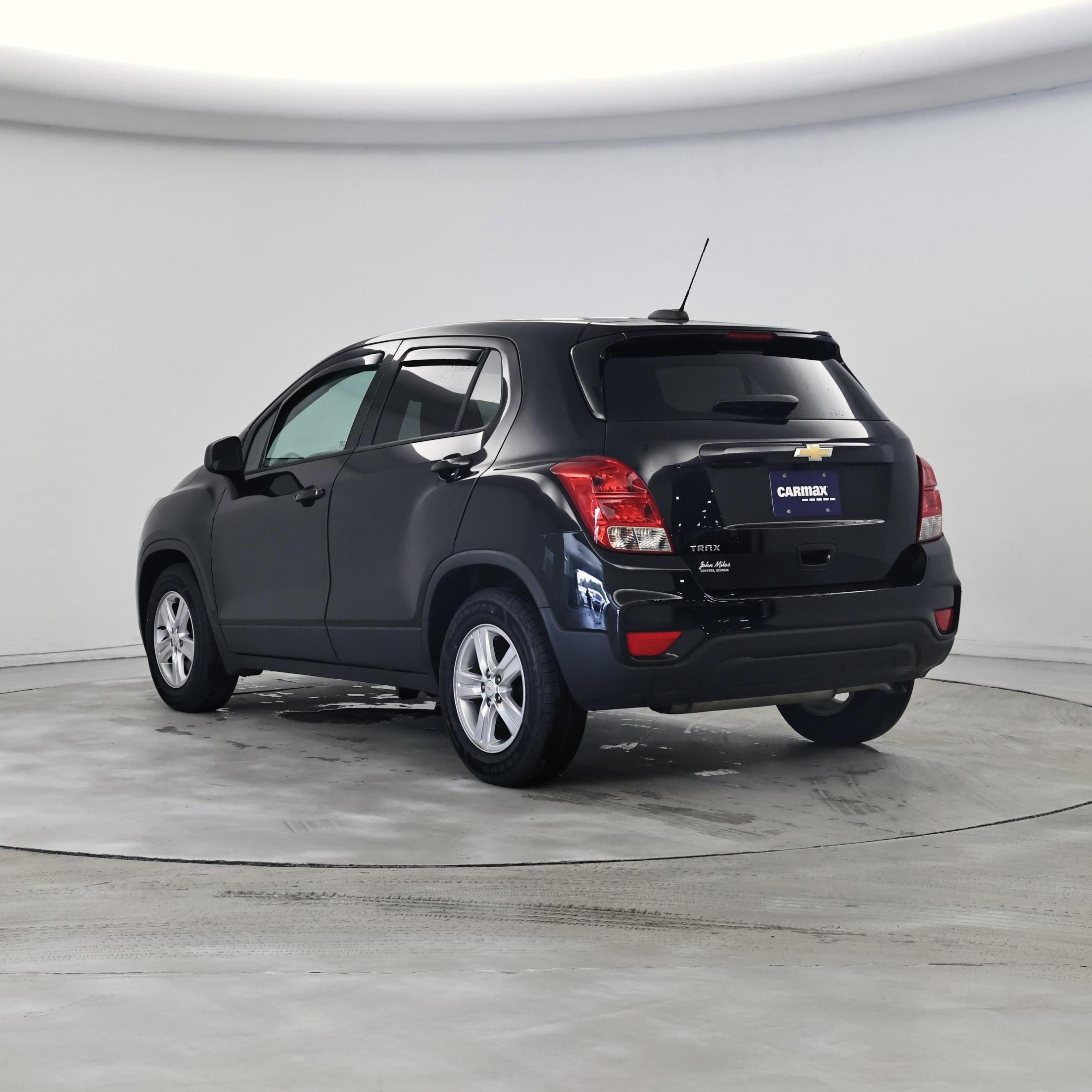 Thumbnail: 2020 Chevrolet Trax - 2