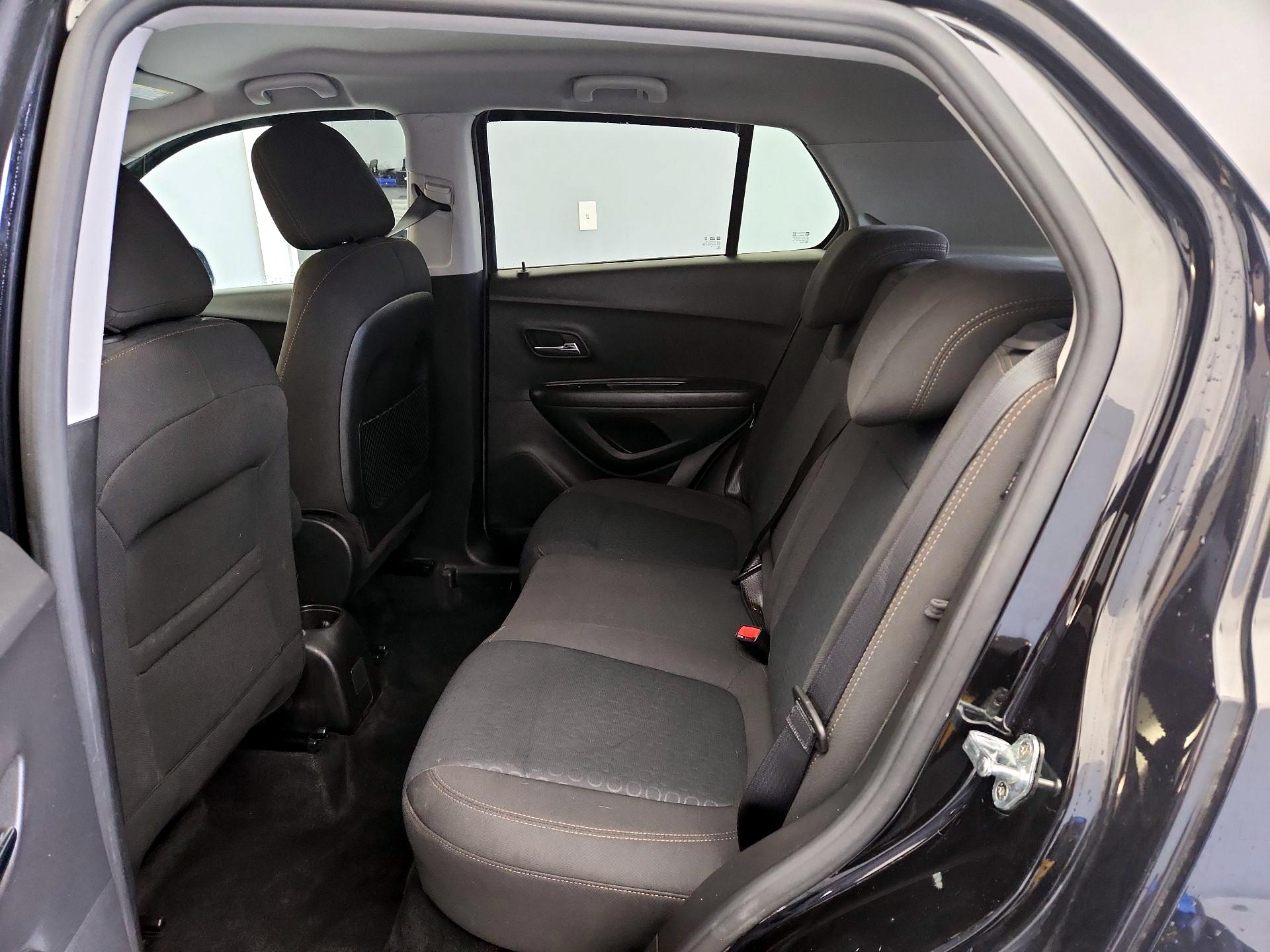 Thumbnail: 2020 Chevrolet Trax - 19