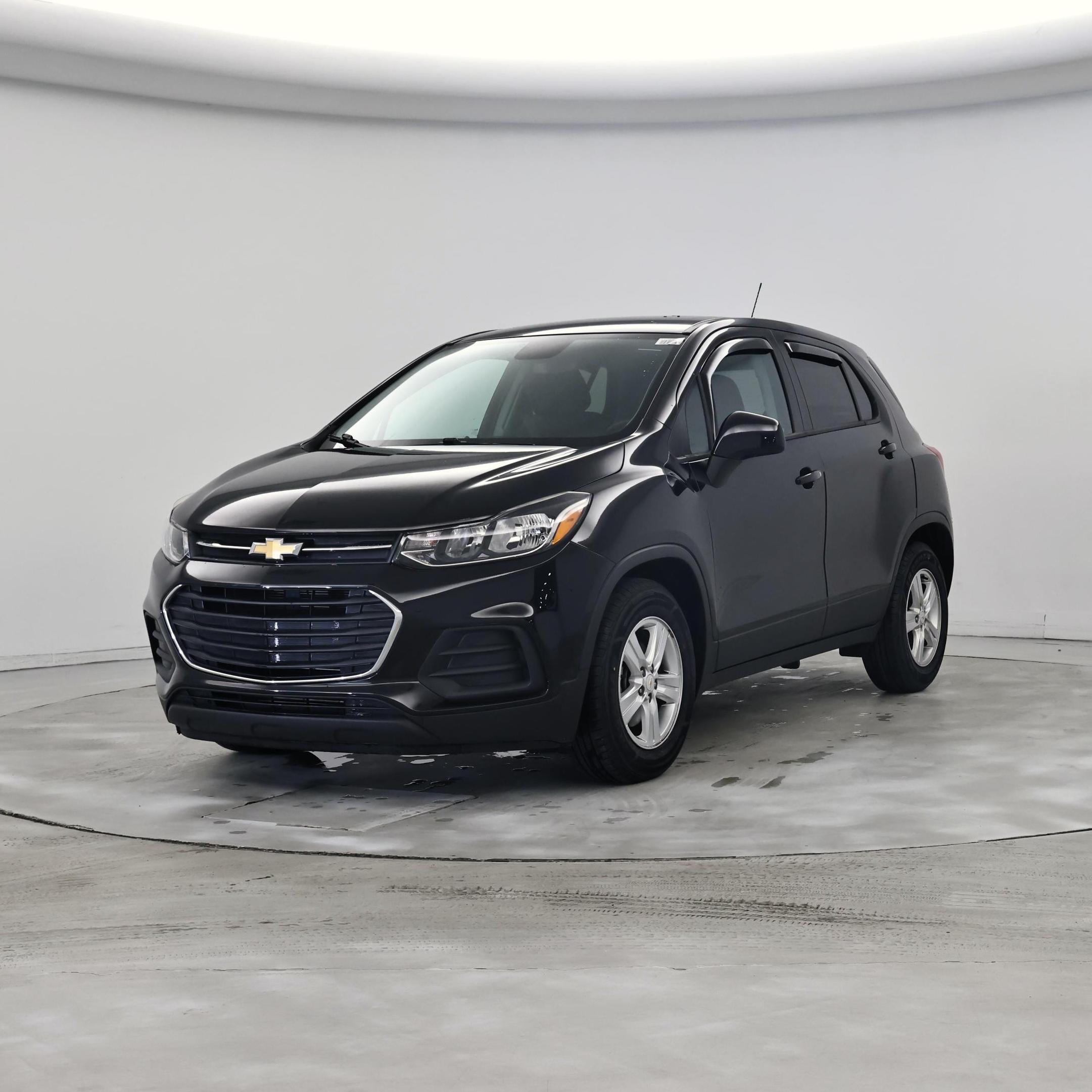 Thumbnail: 2020 Chevrolet Trax - 4