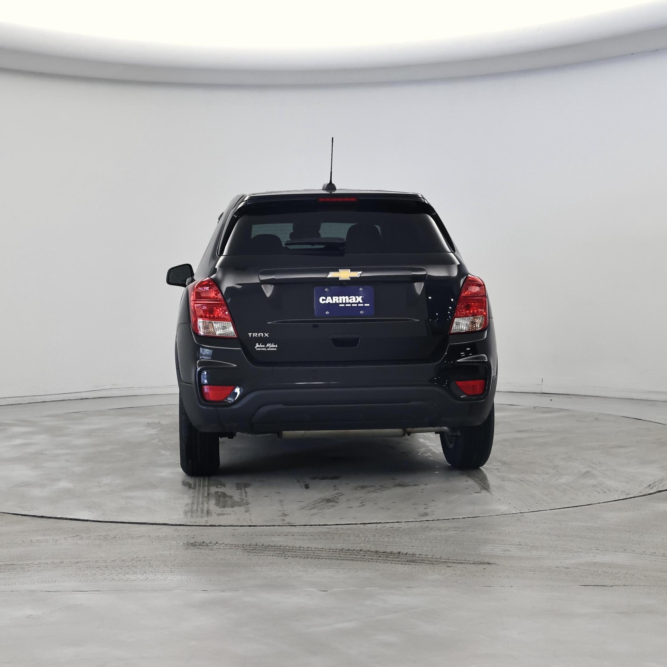 Thumbnail: 2020 Chevrolet Trax - 6