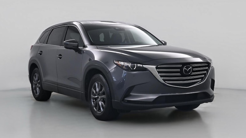 2023 Mazda CX-9 Touring Hero Image