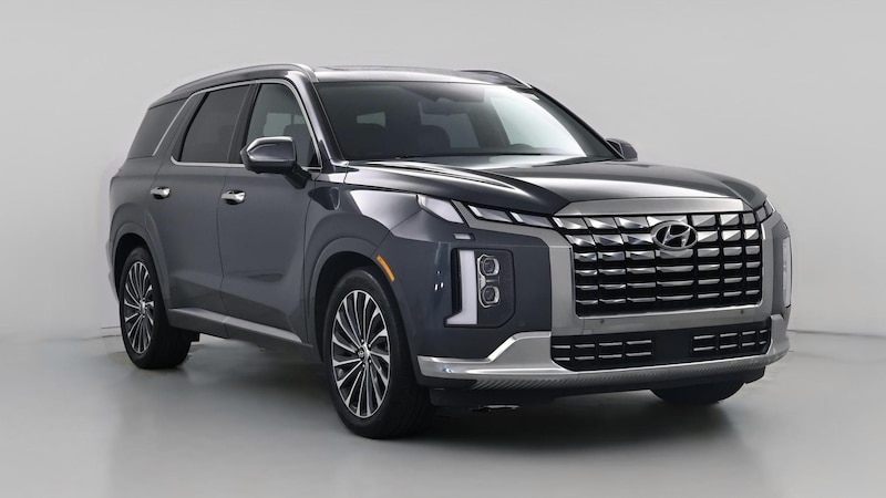 2023 Hyundai Palisade Calligraphy Hero Image