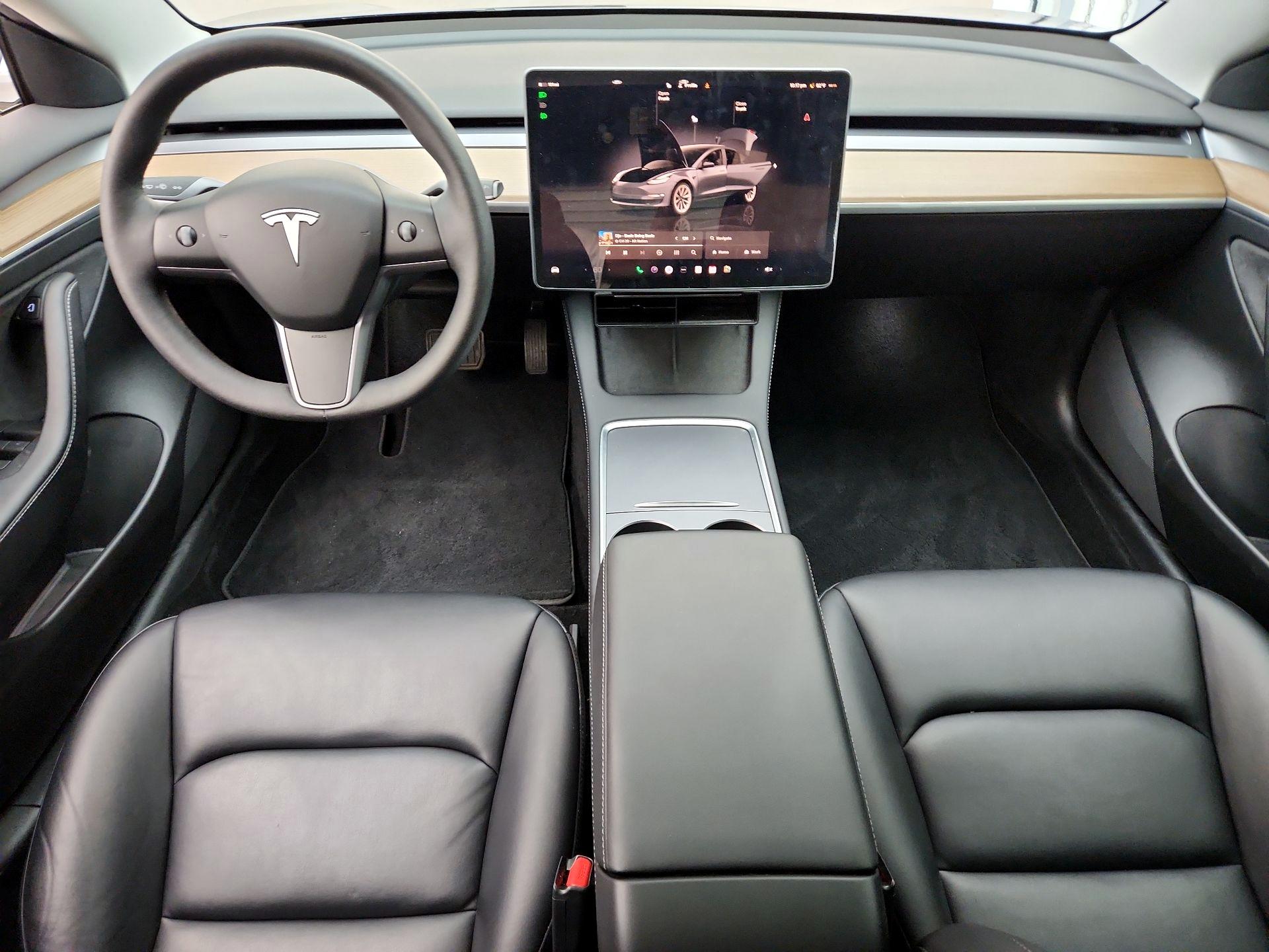 Thumbnail: 2022 Tesla Model 3 - 9