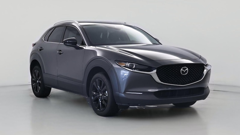 2021 Mazda CX-30 Premium Hero Image