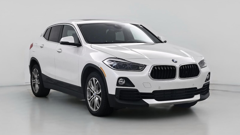 2020 BMW X2 sDrive28i Hero Image