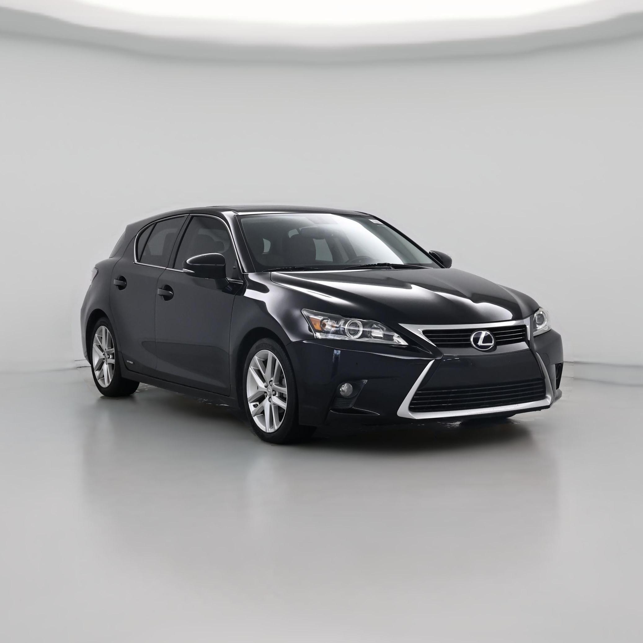 Thumbnail: 2015 Lexus CT - 1