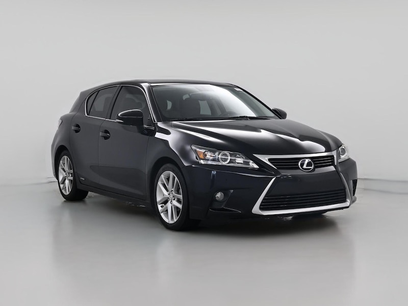 2015 Lexus CT 200h -
                  Norcross, GA