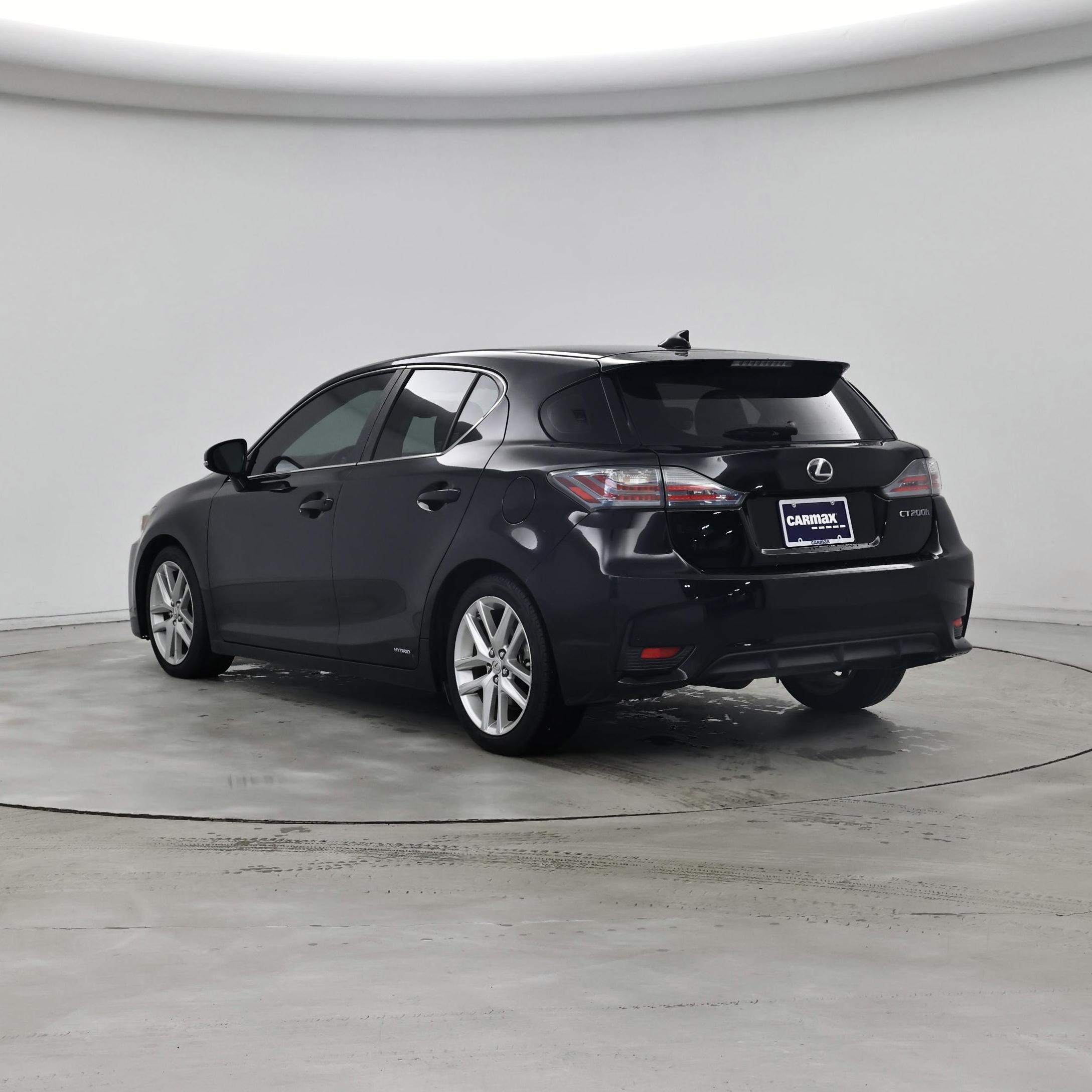 Thumbnail: 2015 Lexus CT - 2