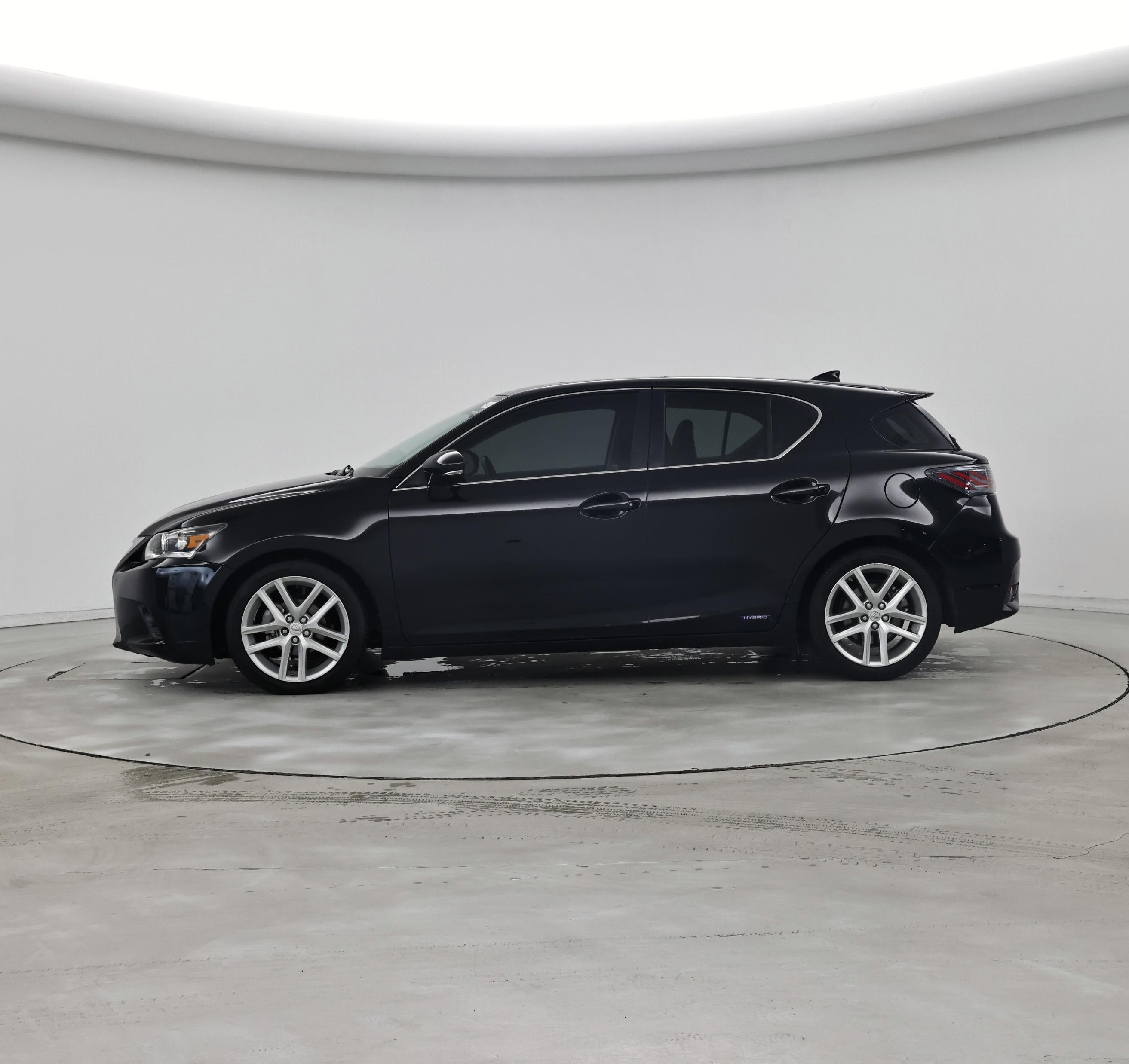Thumbnail: 2015 Lexus CT - 3