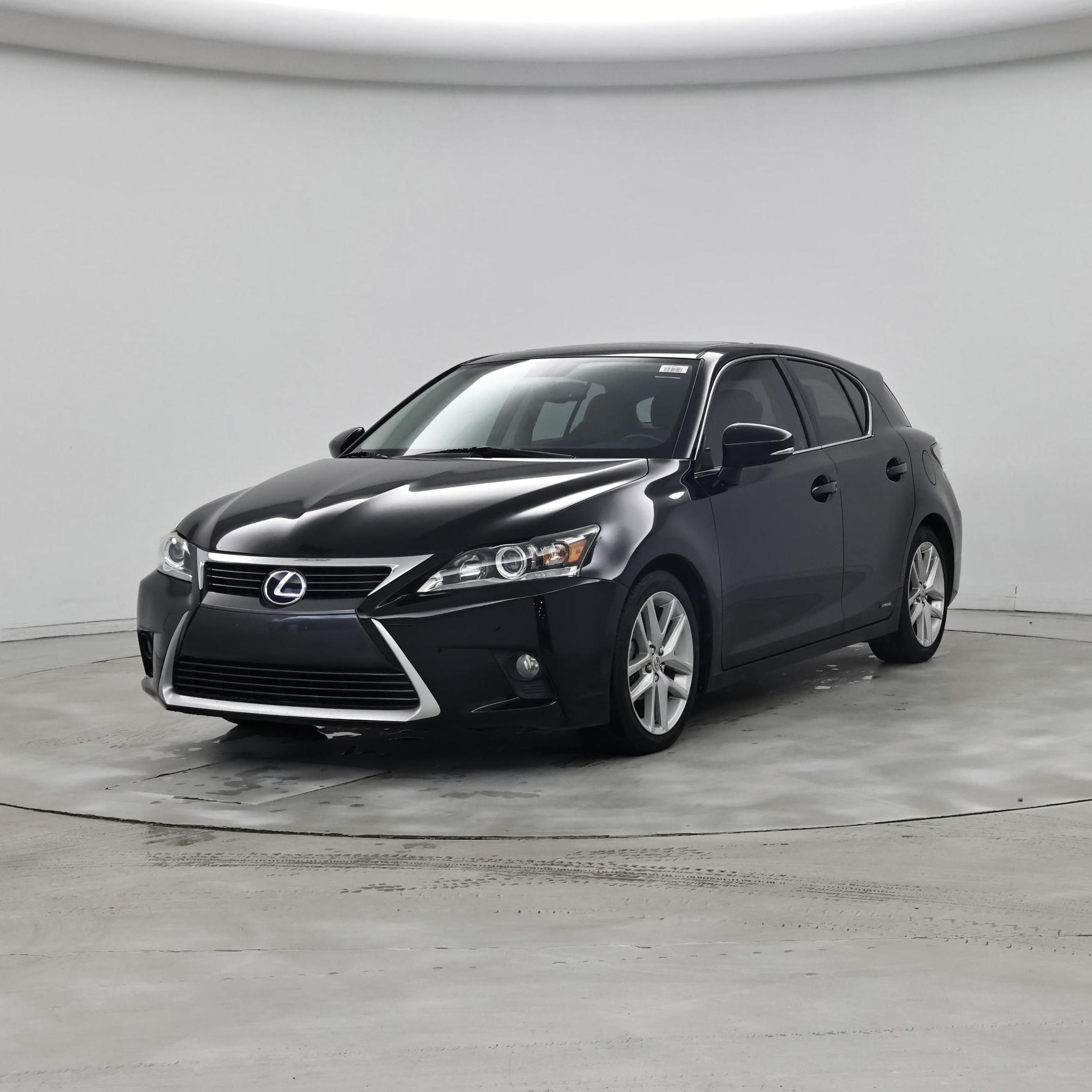 Thumbnail: 2015 Lexus CT - 4