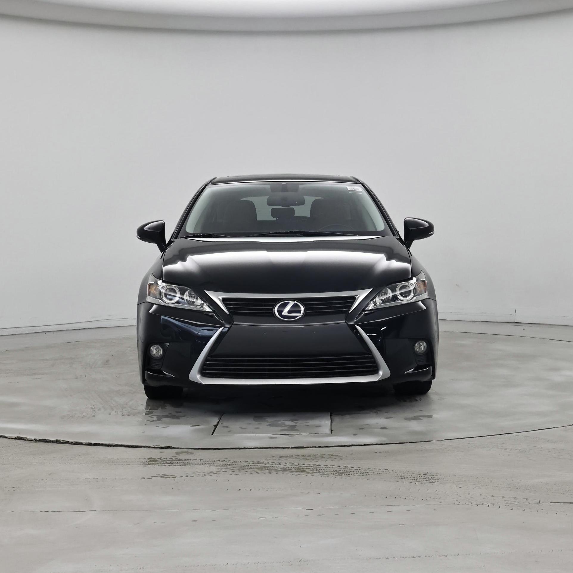 Thumbnail: 2015 Lexus CT - 5