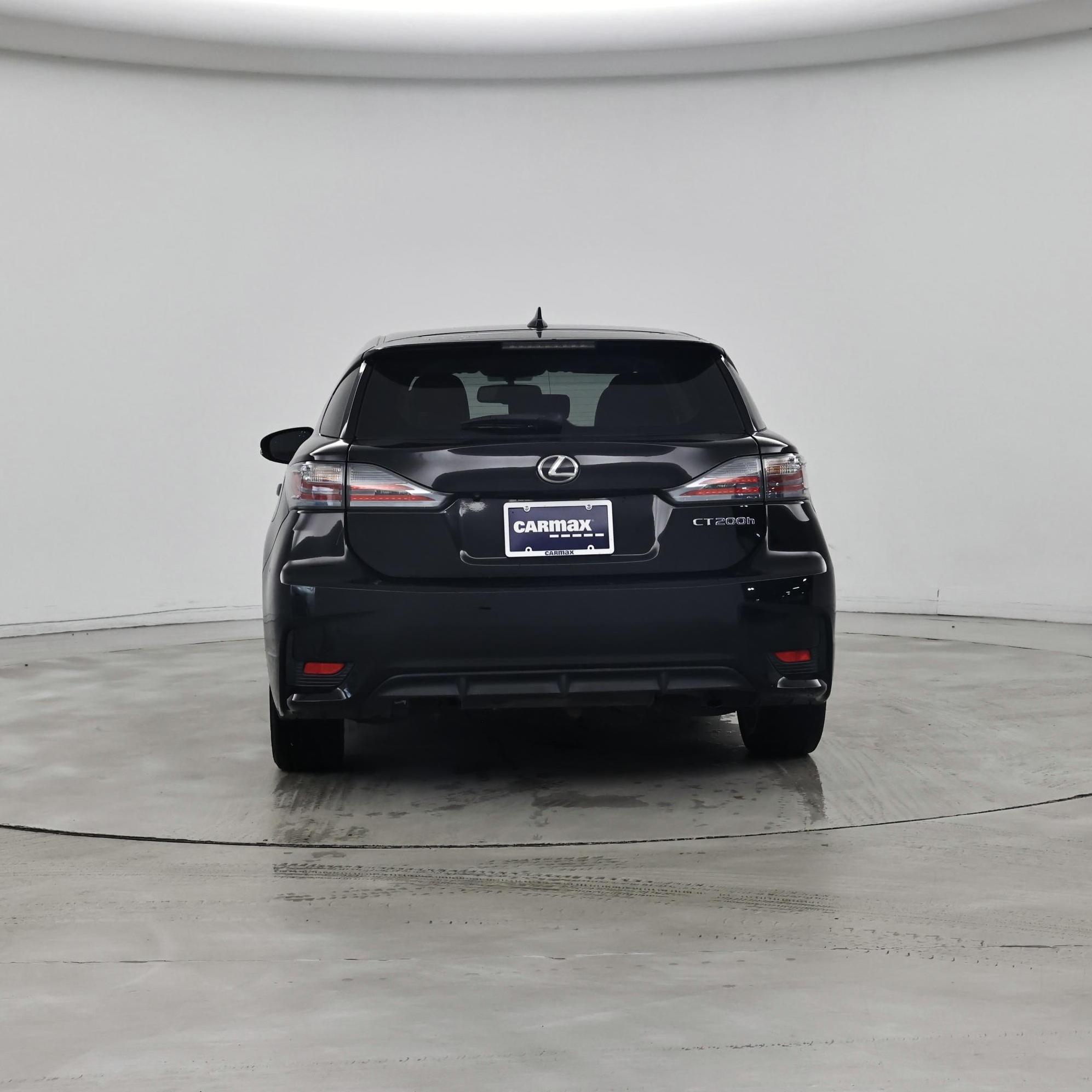 Thumbnail: 2015 Lexus CT - 6