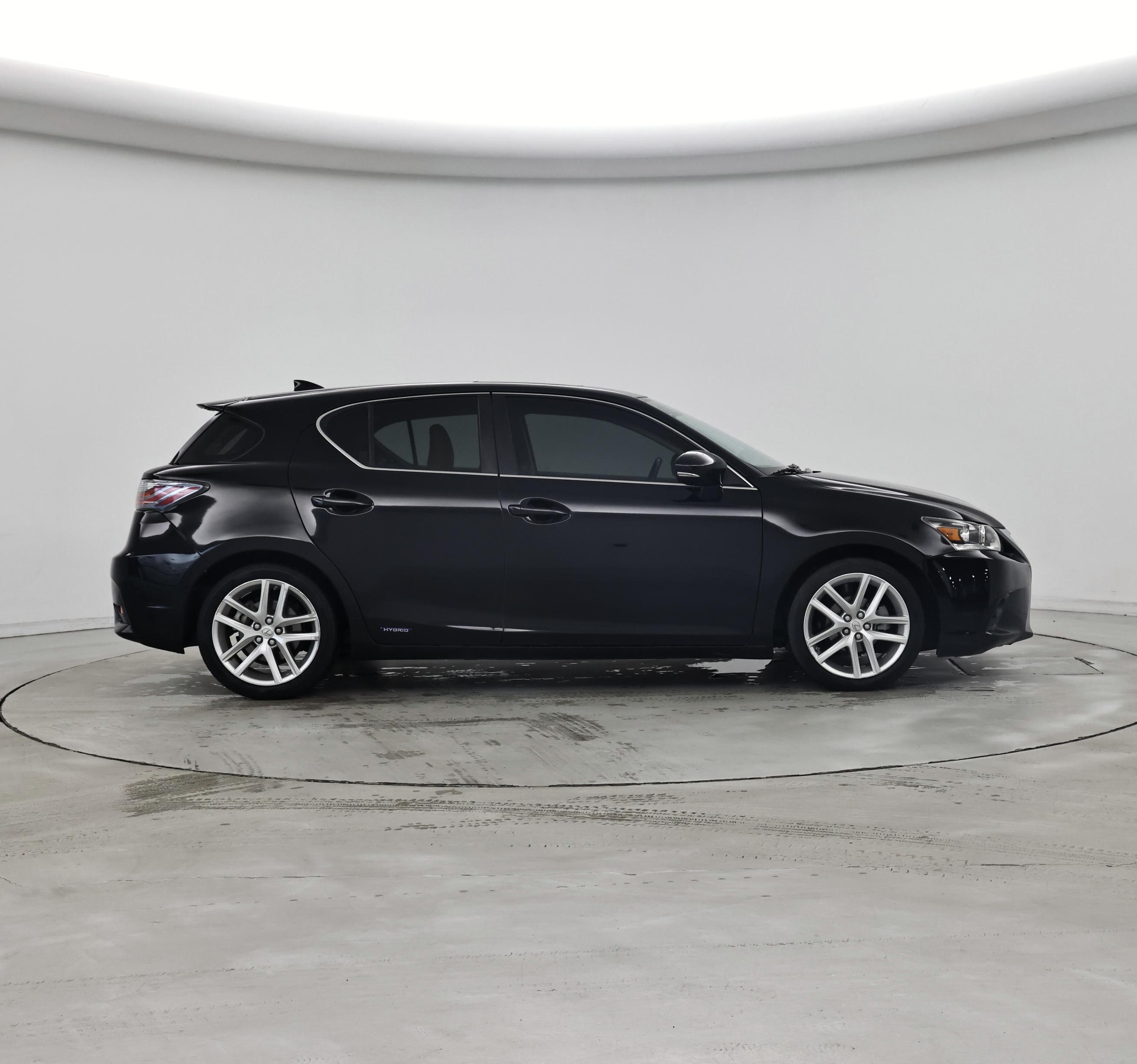 Thumbnail: 2015 Lexus CT - 7