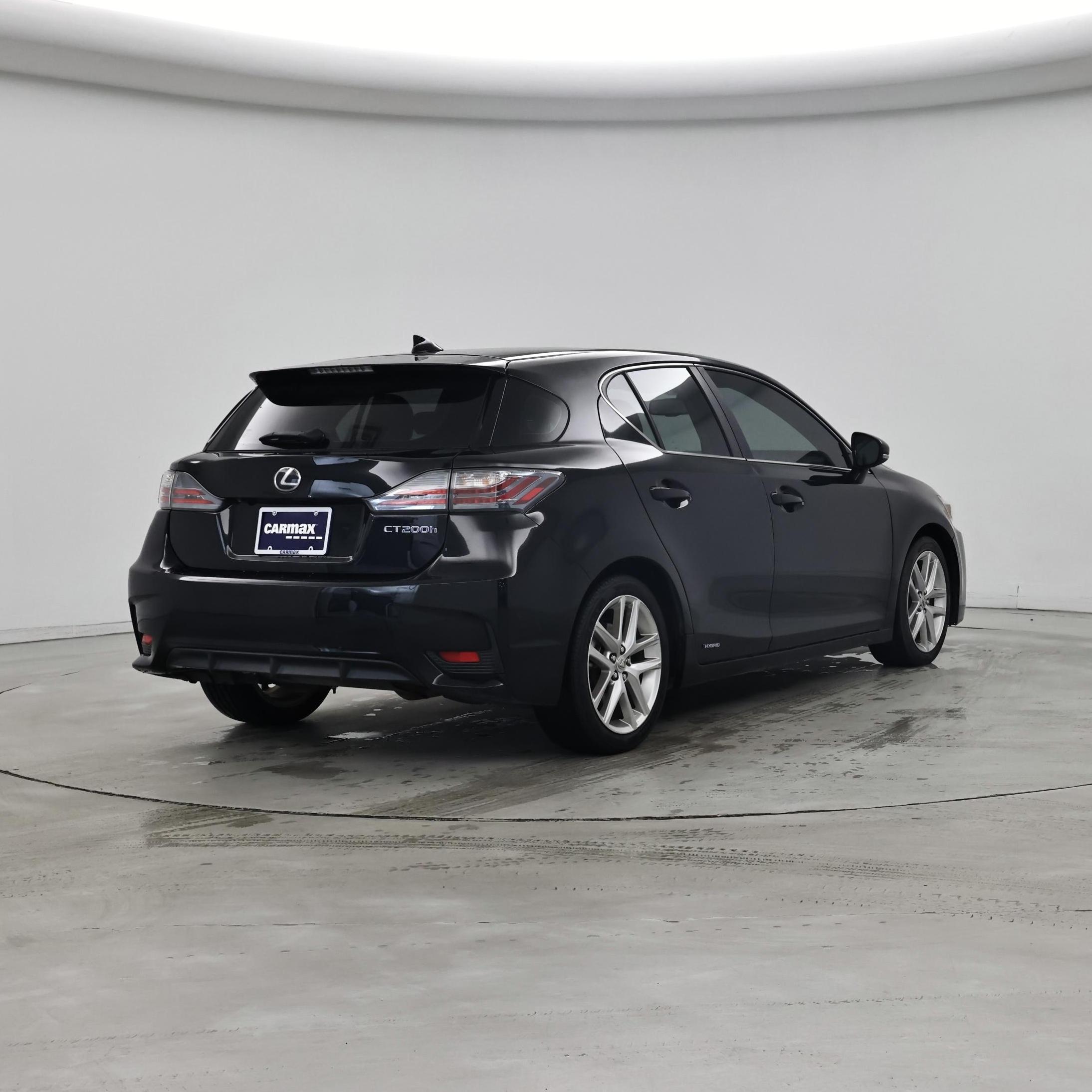 Thumbnail: 2015 Lexus CT - 8