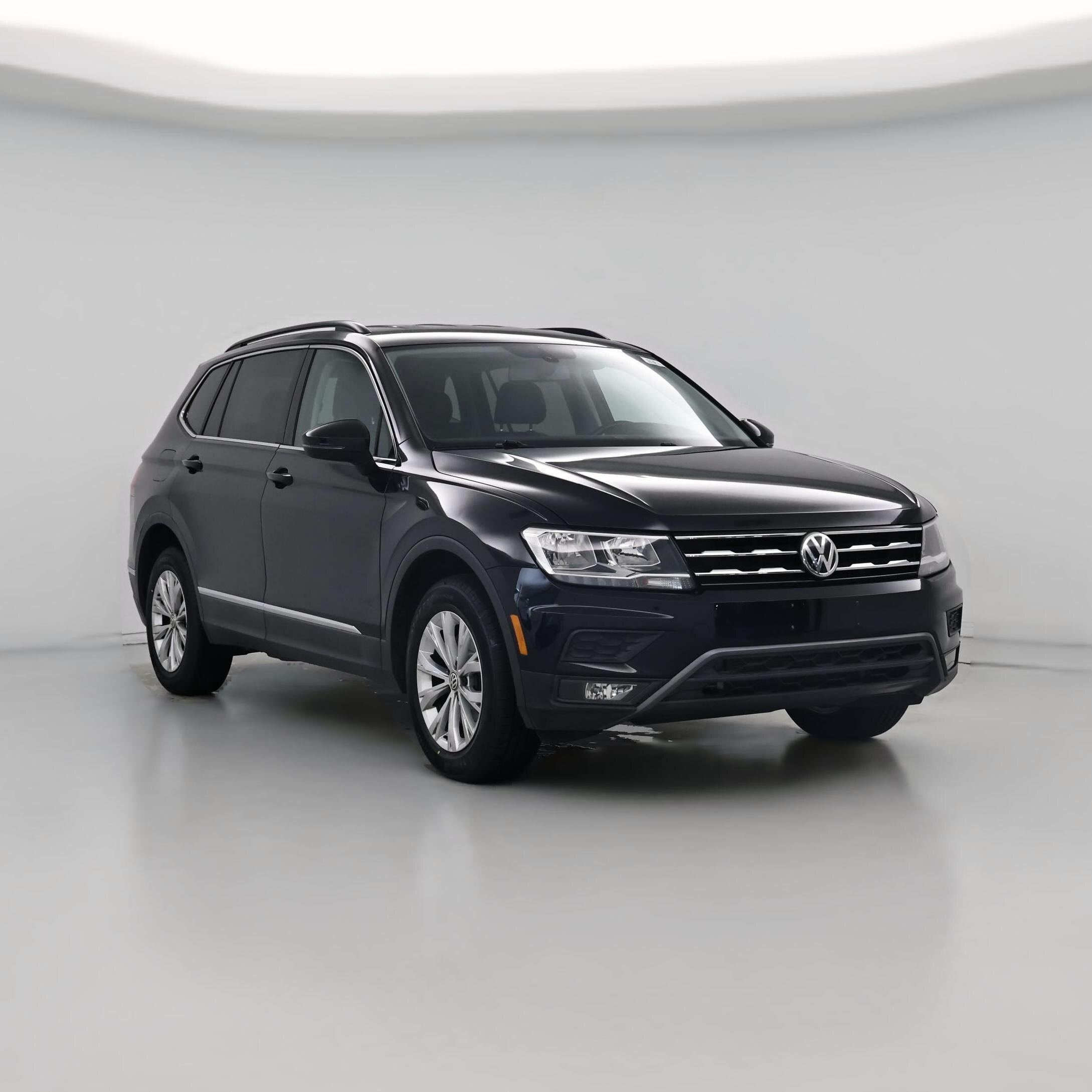 Thumbnail: 2018 Volkswagen Tiguan - 1